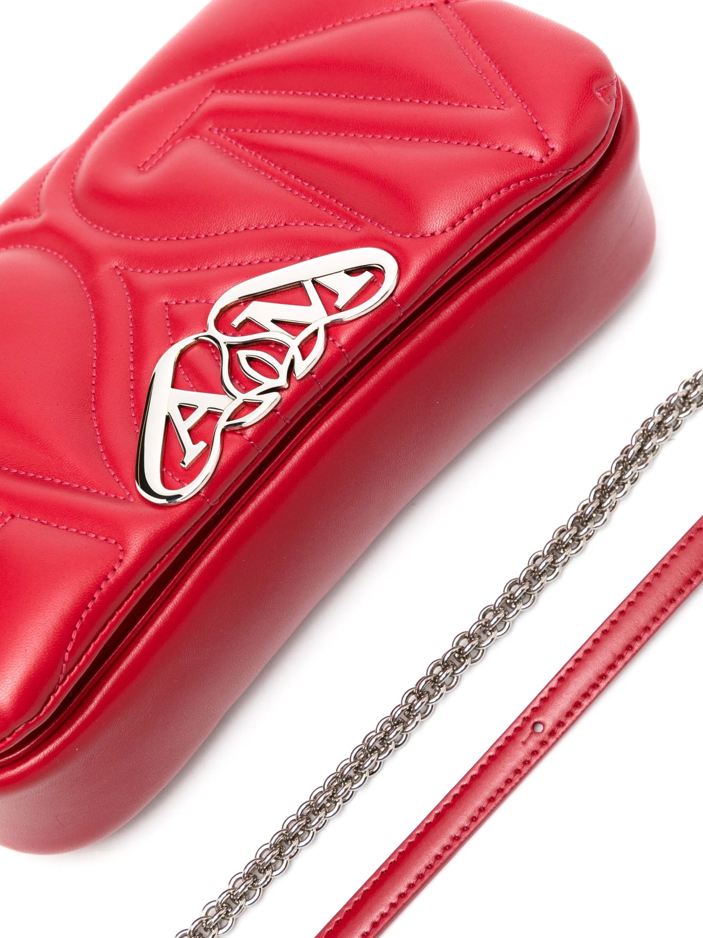 small Seal clutch bag