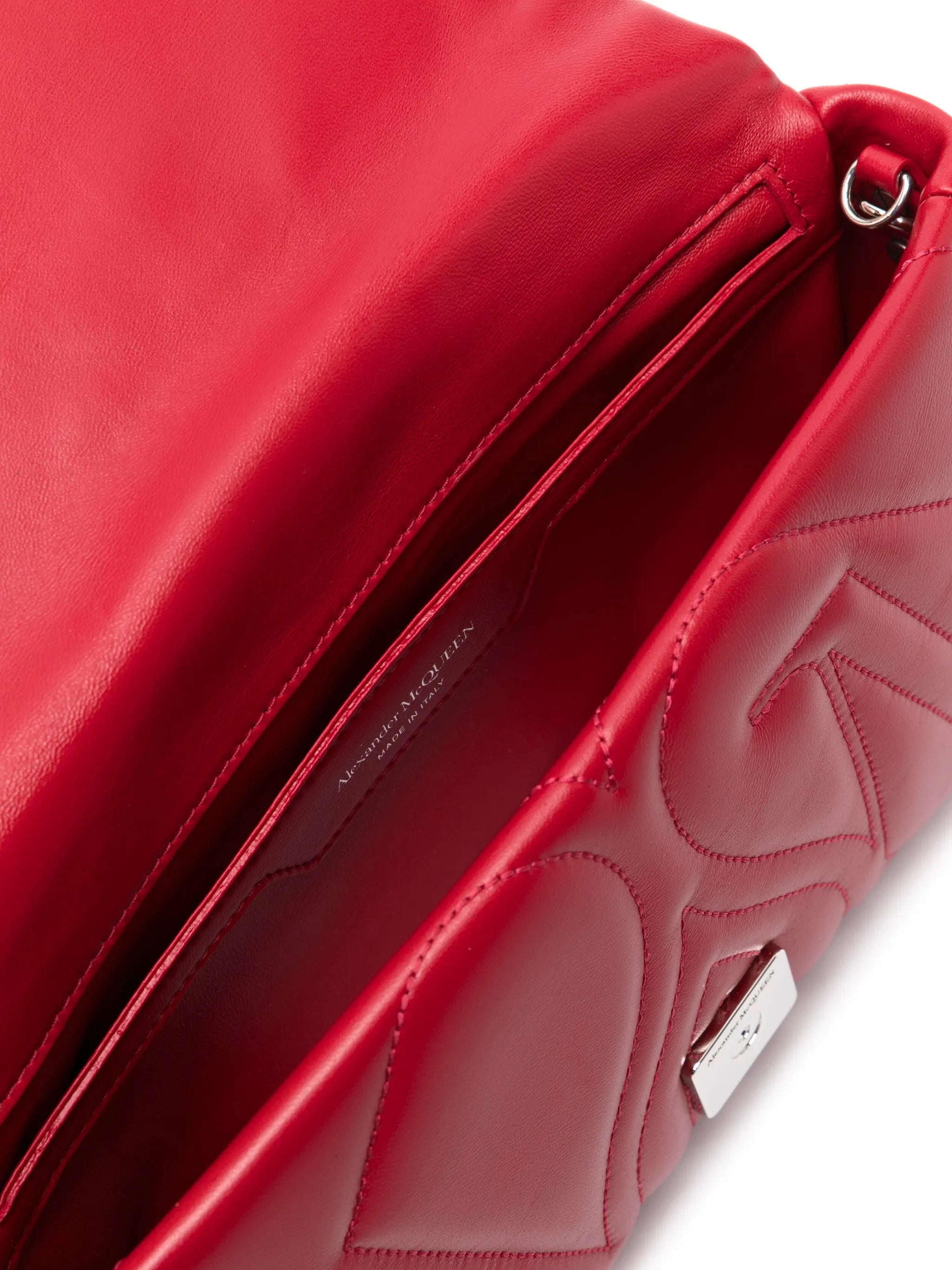 small Seal clutch bag