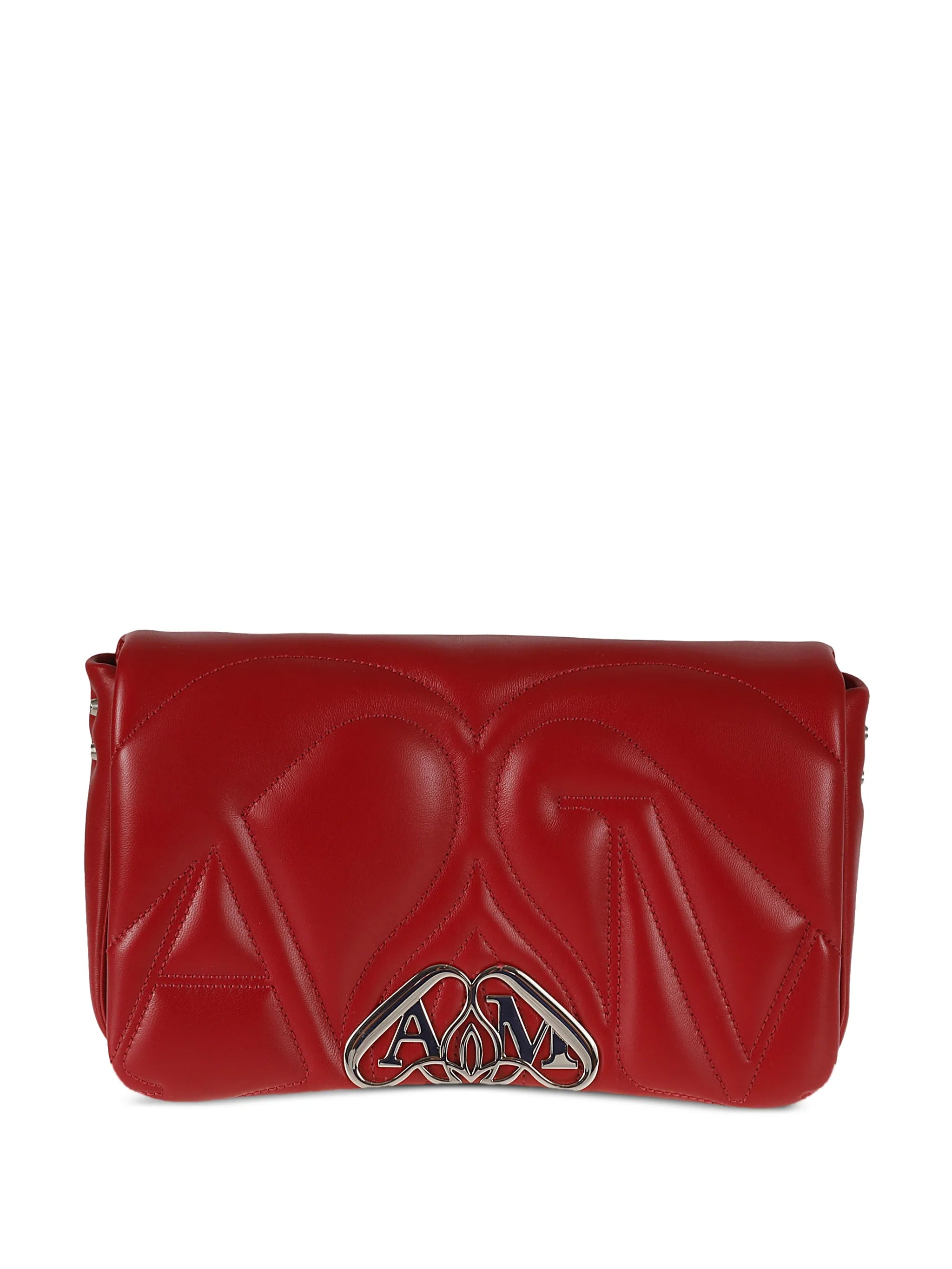 small Seal clutch bag