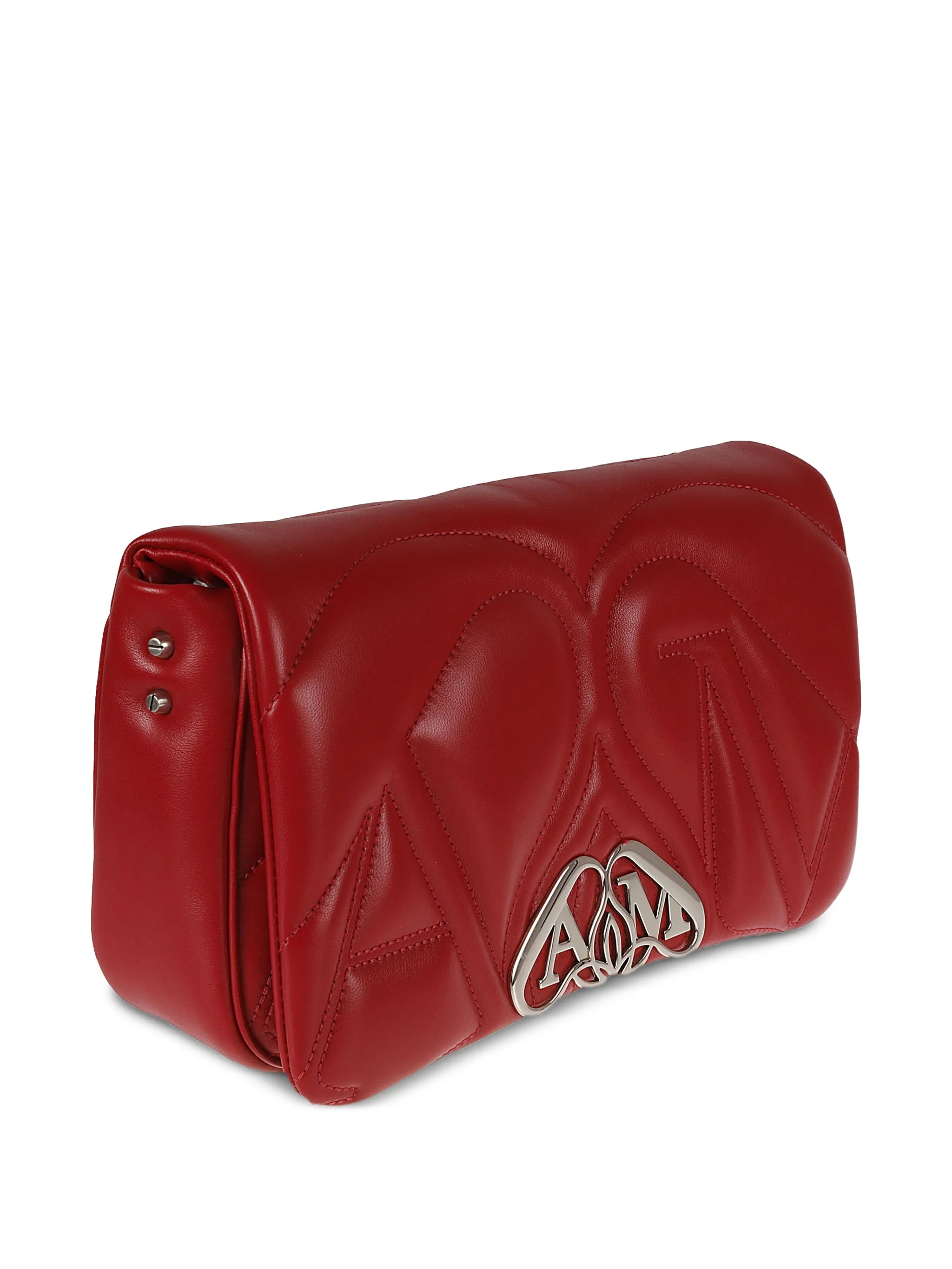 small Seal clutch bag