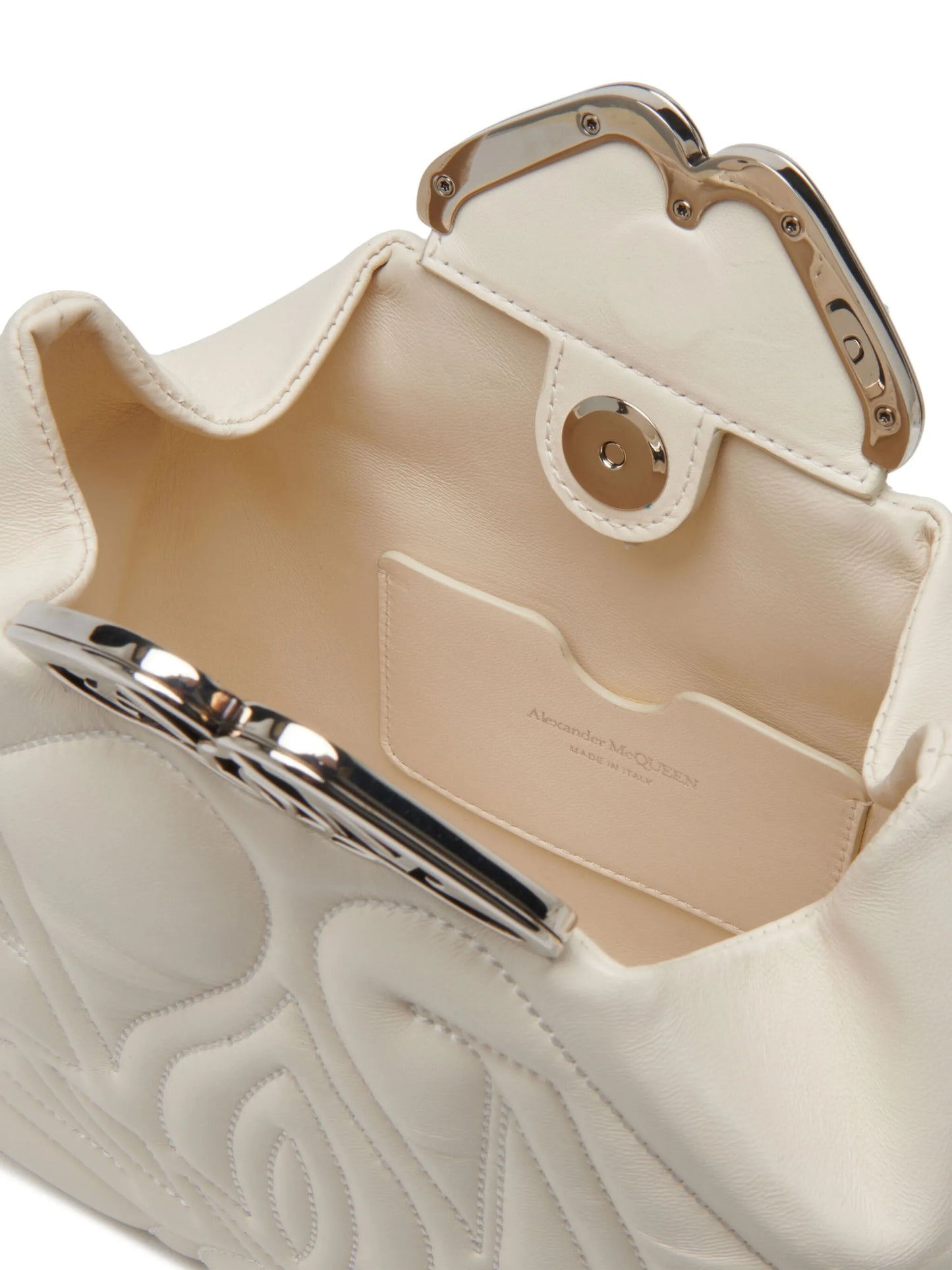 The Seal Box crossbody bag