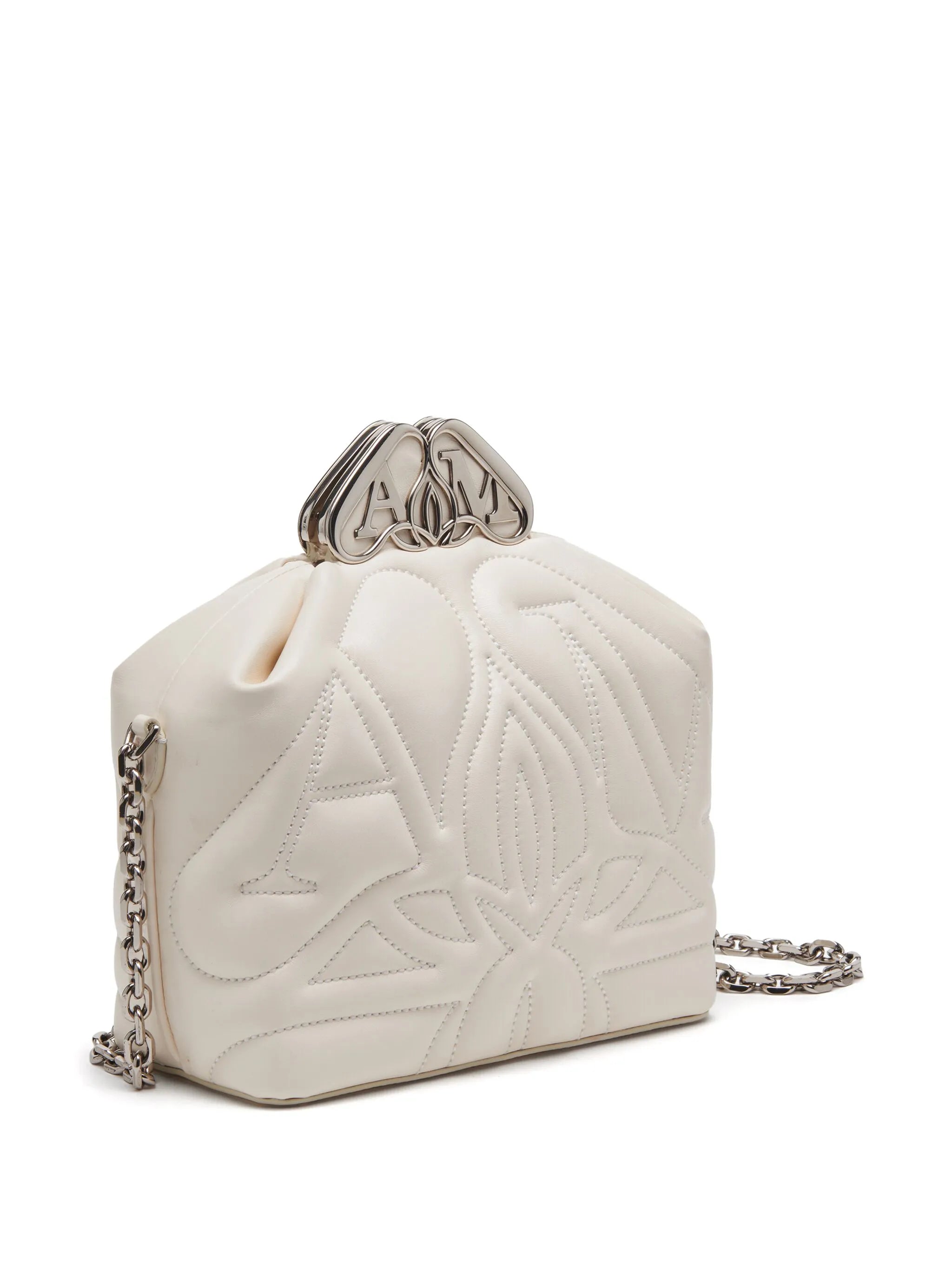 The Seal Box crossbody bag