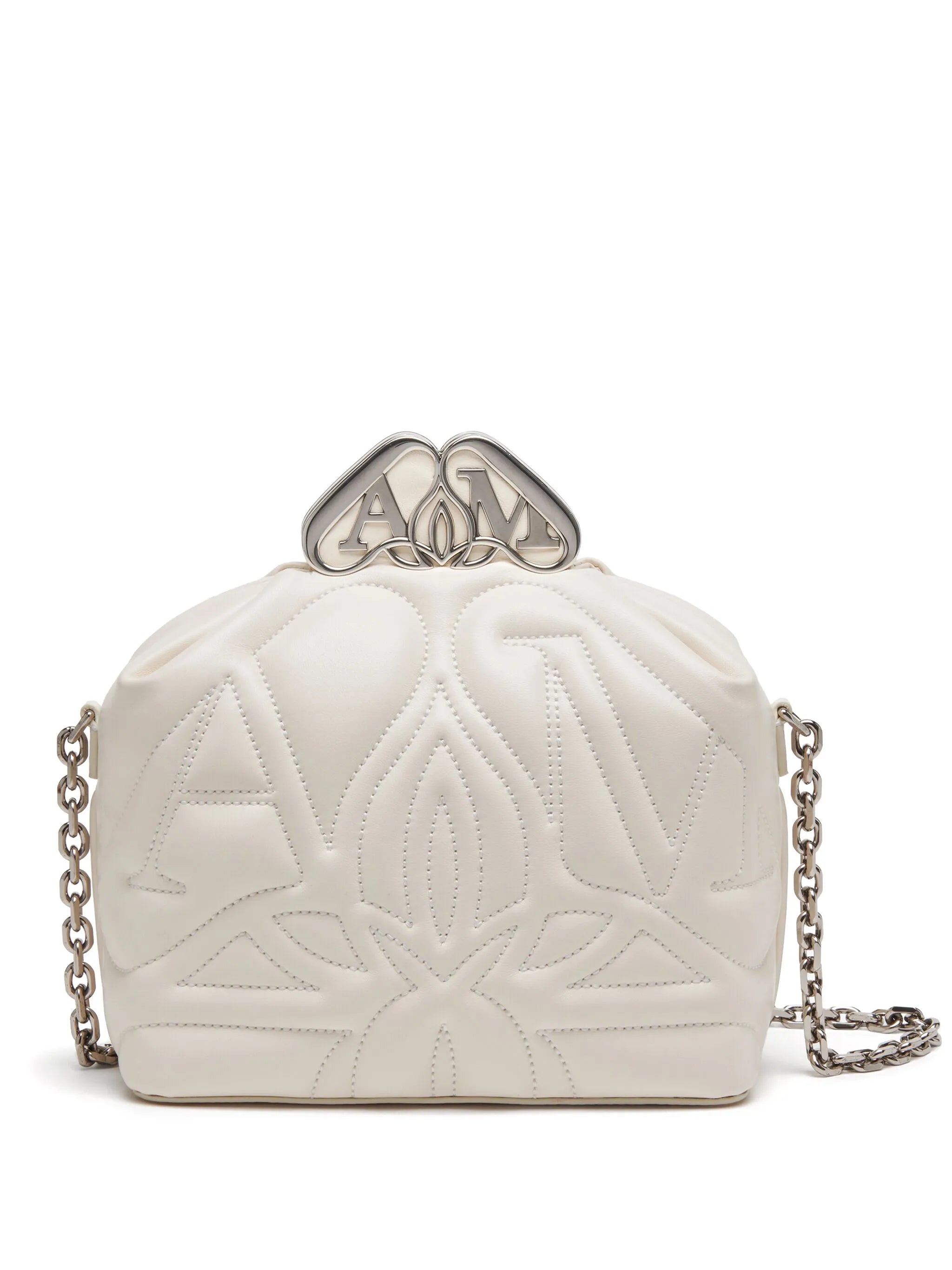 The Seal Box crossbody bag