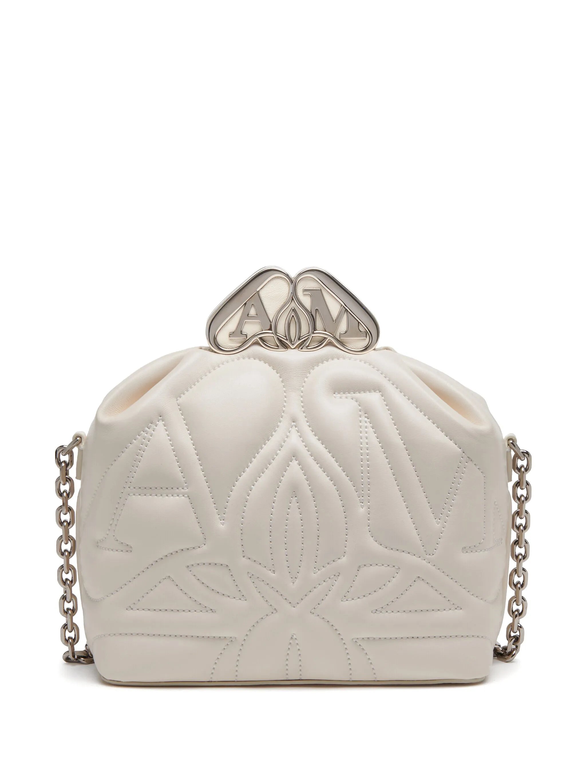 The Seal Box crossbody bag