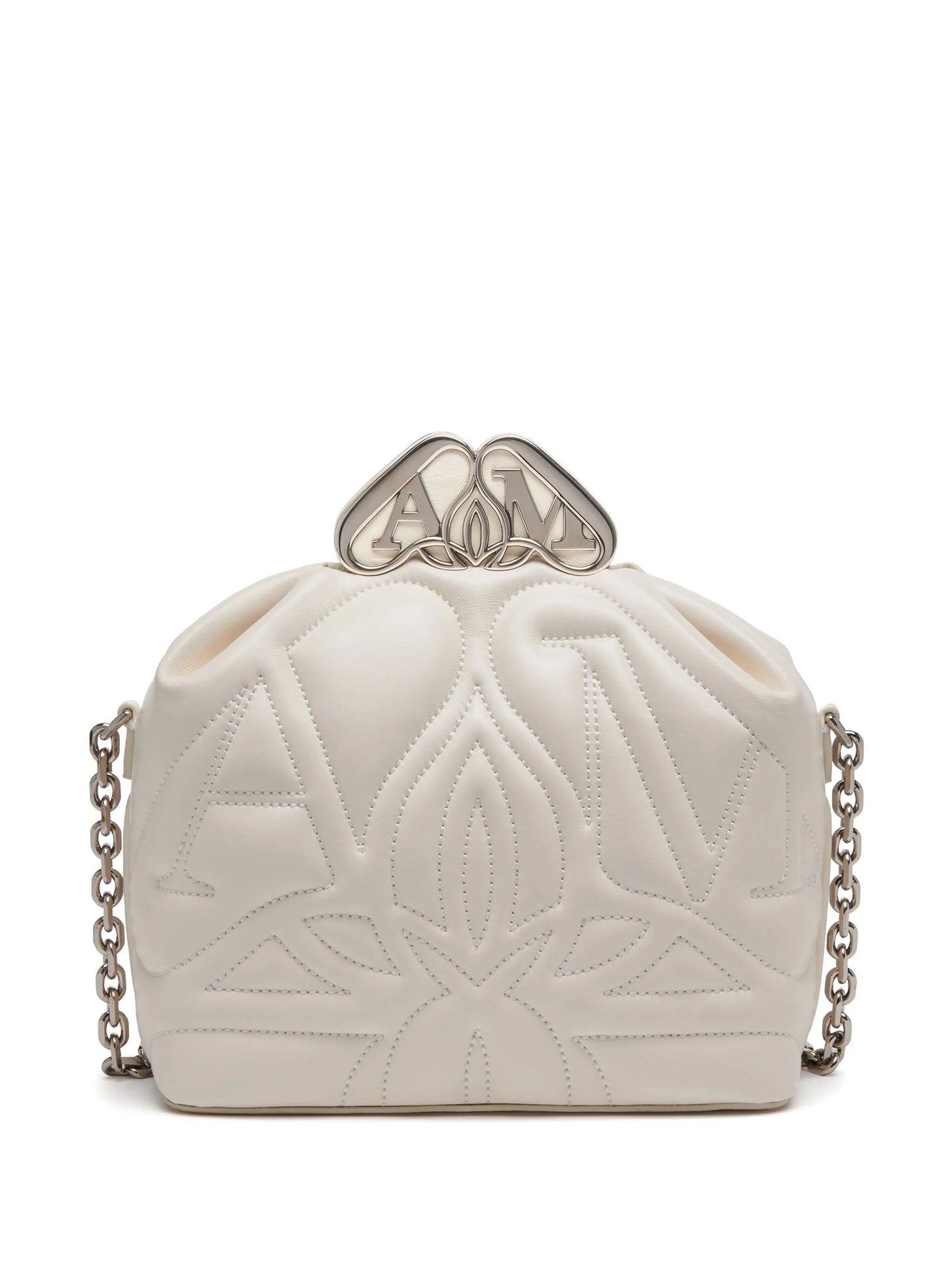 The Seal Box crossbody bag