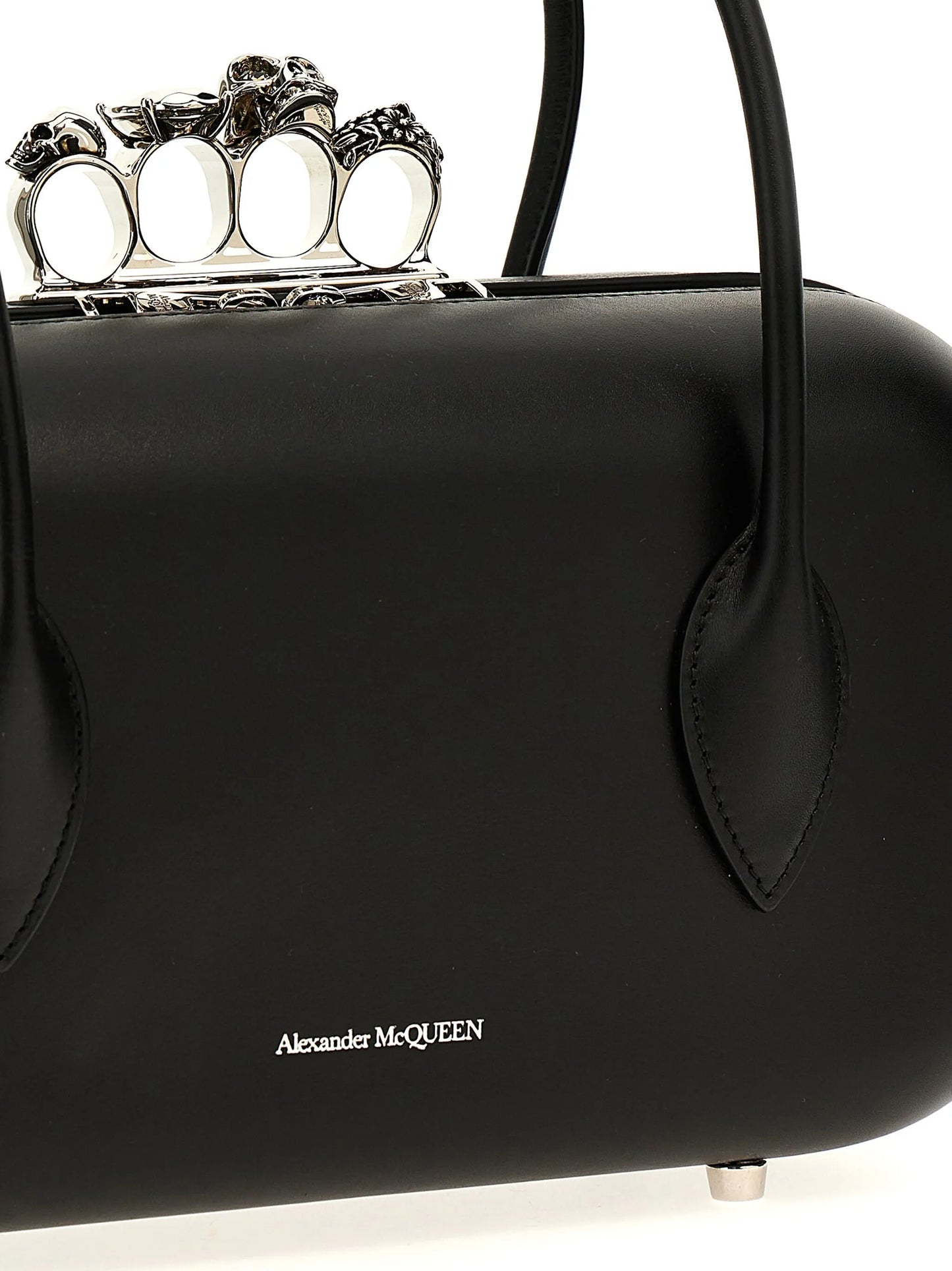 The Reverse leather tote bag