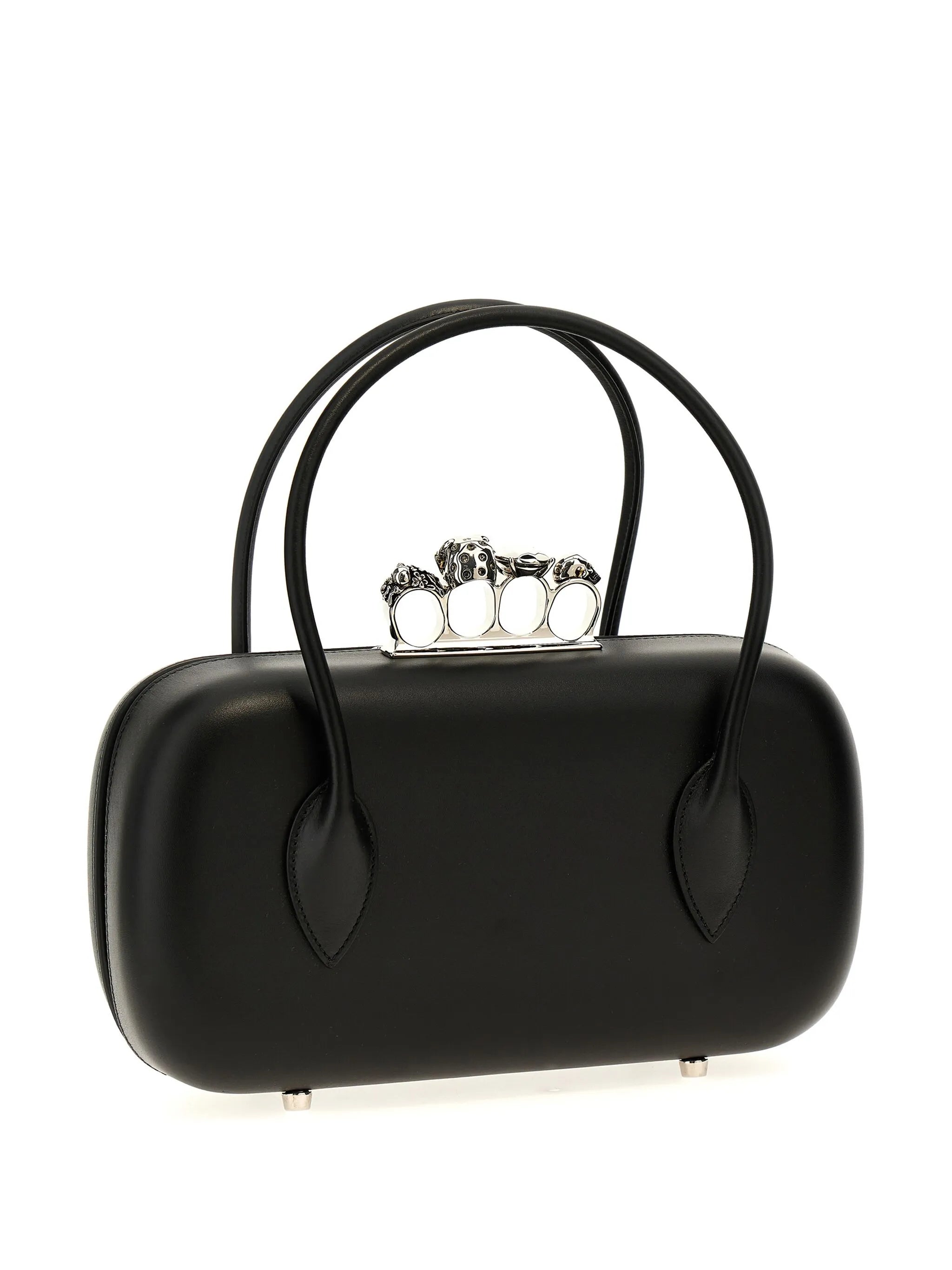The Reverse leather tote bag