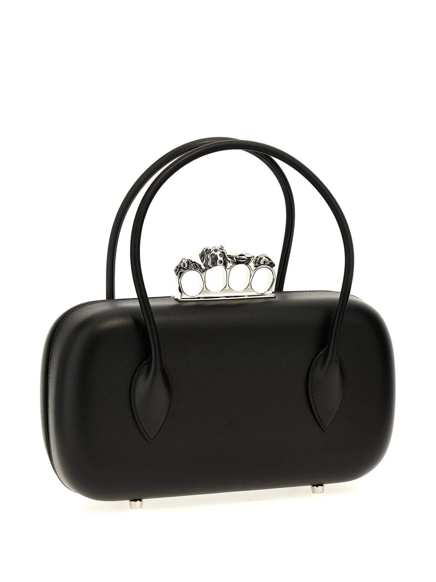 The Reverse leather tote bag