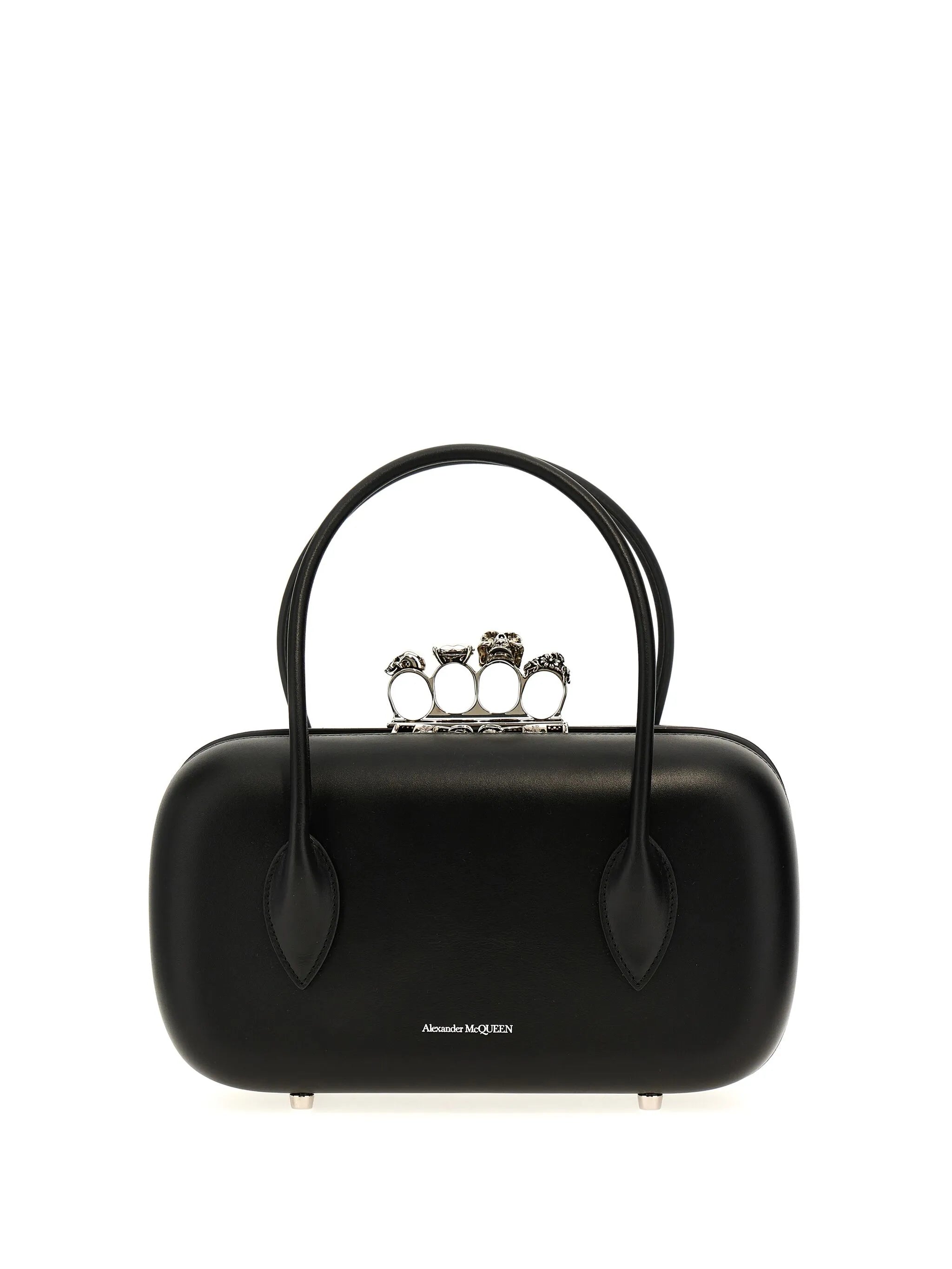The Reverse leather tote bag