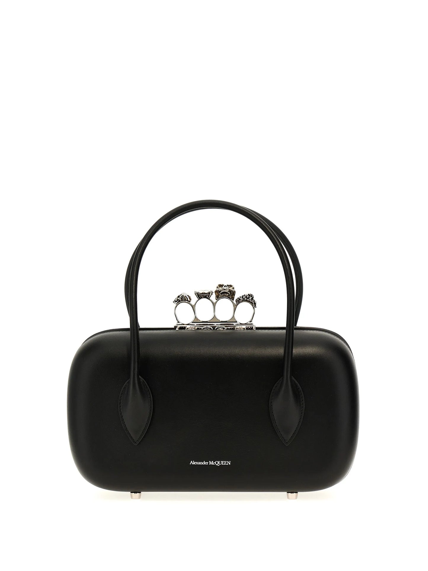 The Reverse leather tote bag
