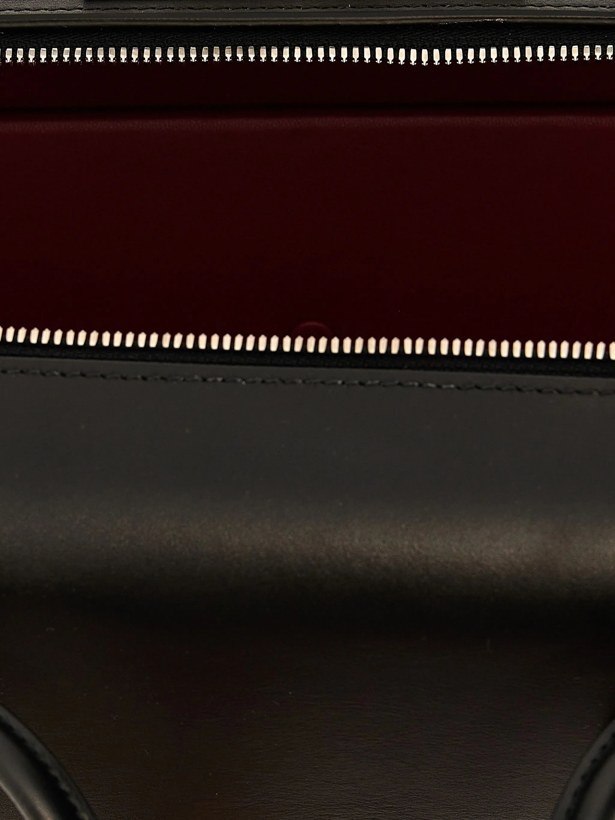 The Reverse leather tote bag