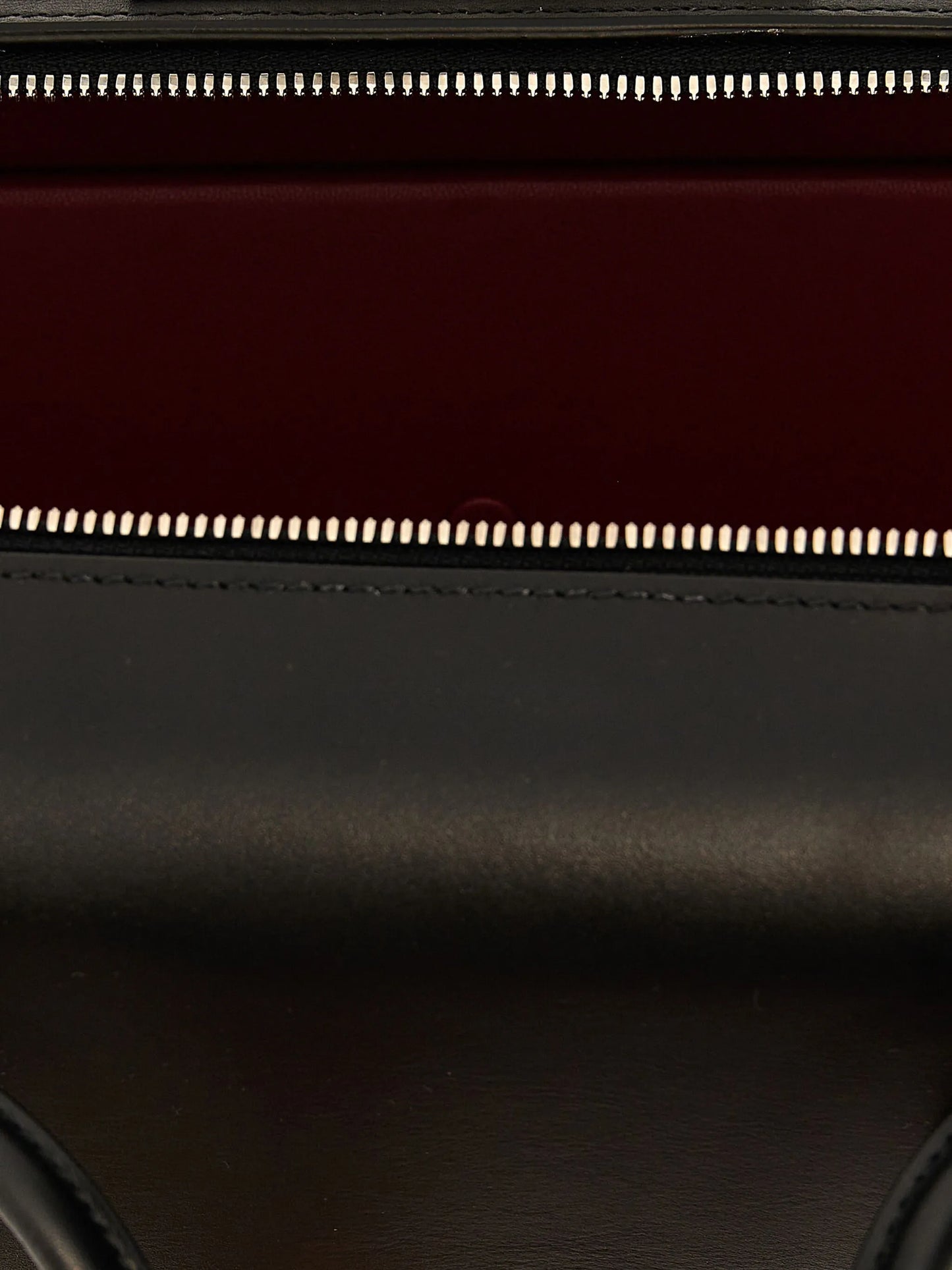 The Reverse leather tote bag