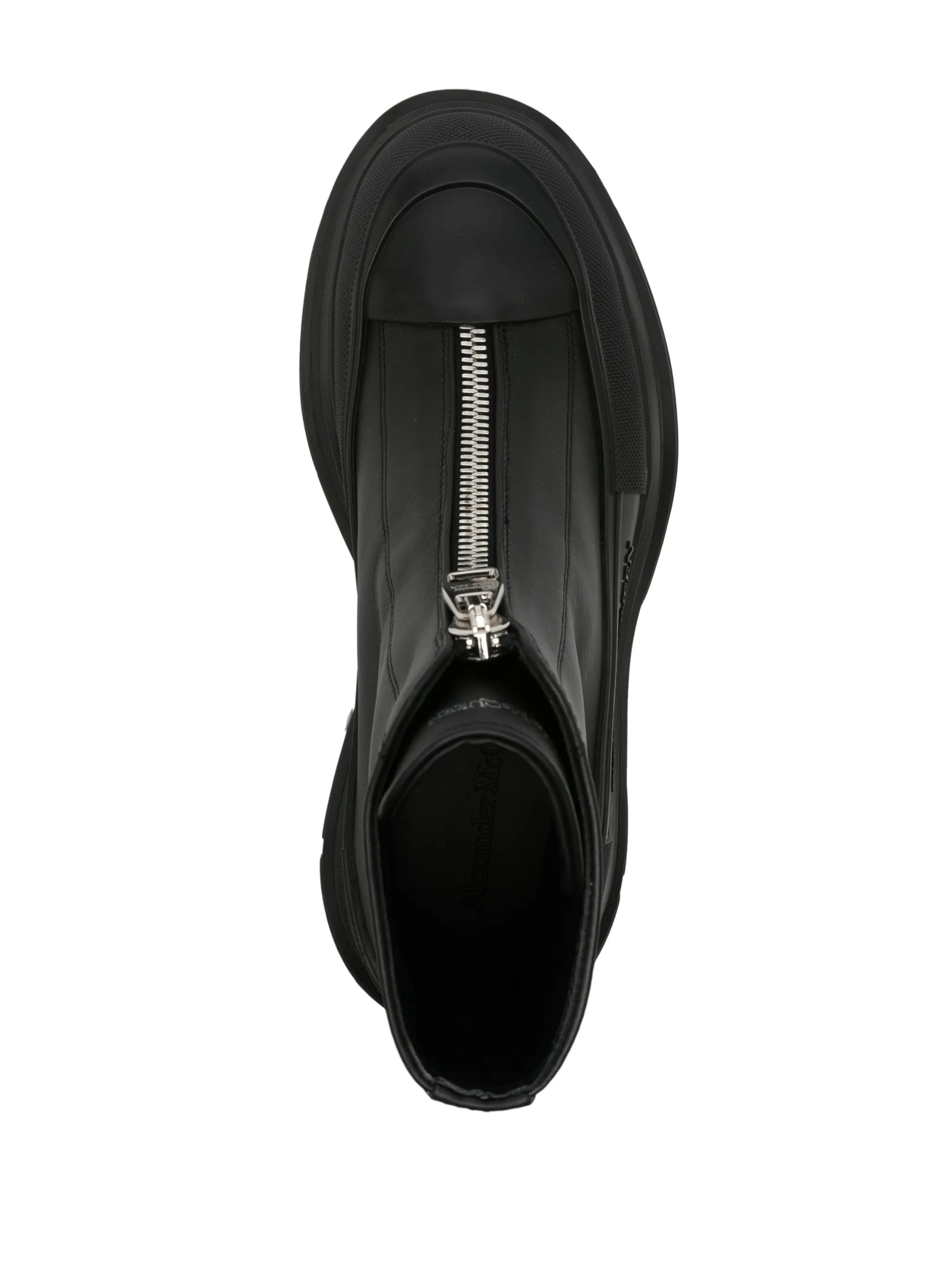 Tread Slick leather boots