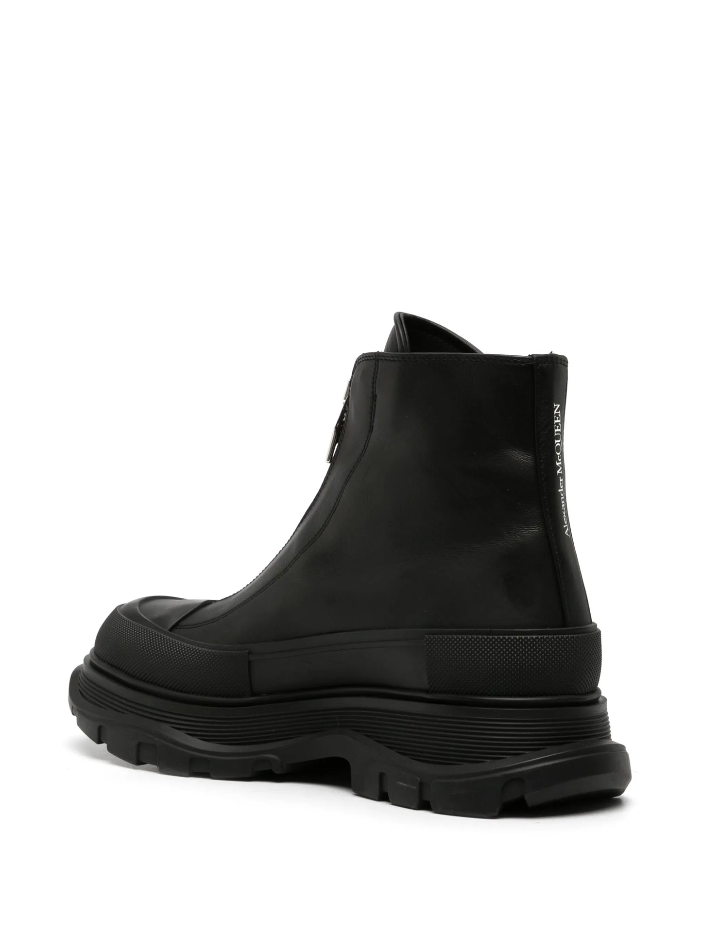 Tread Slick leather boots