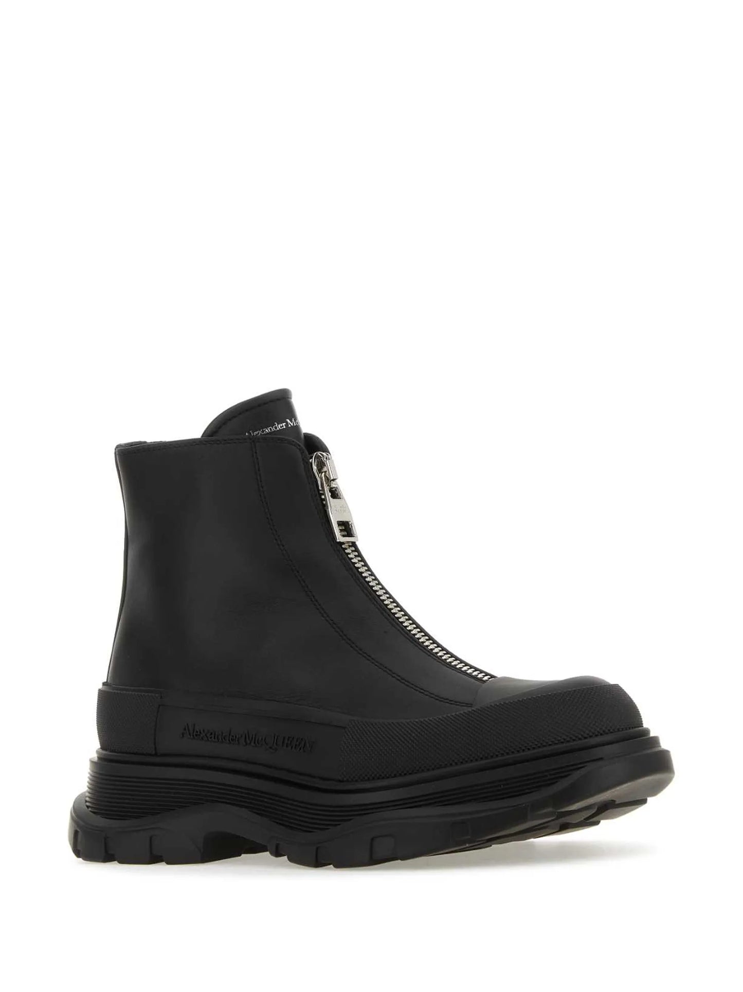 Tread Slick leather boots