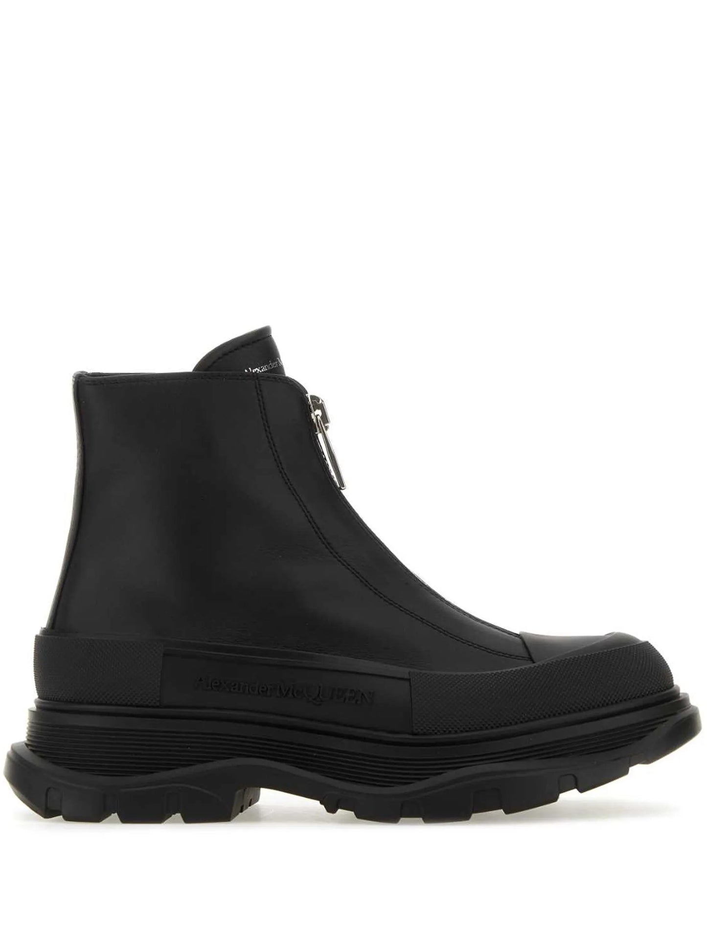 Tread Slick leather boots
