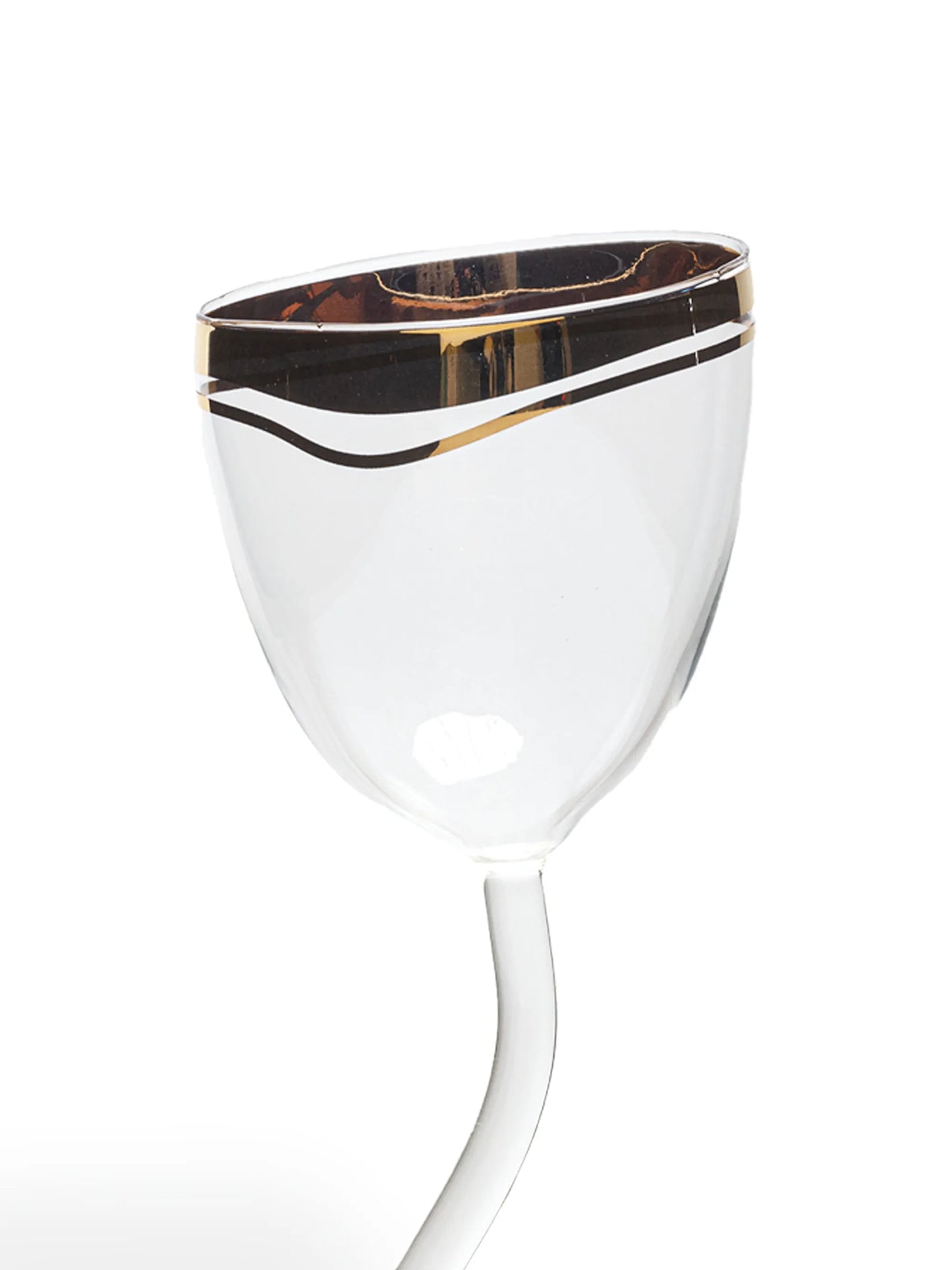 Classic on Acid Regal wine glass