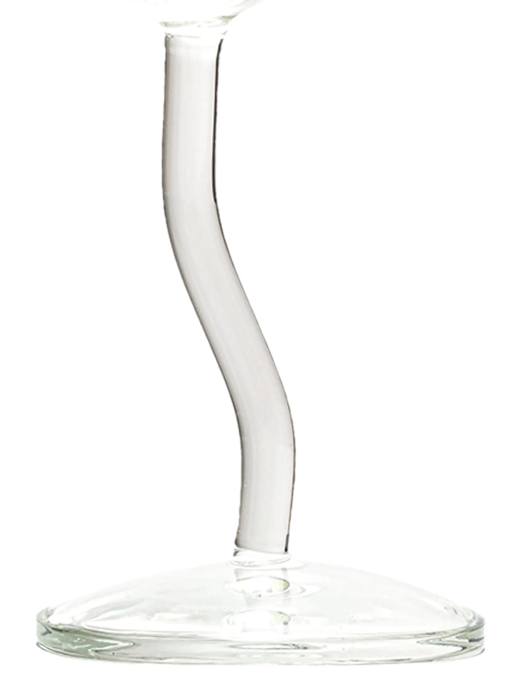 Classic on Acid Traditional wine glass