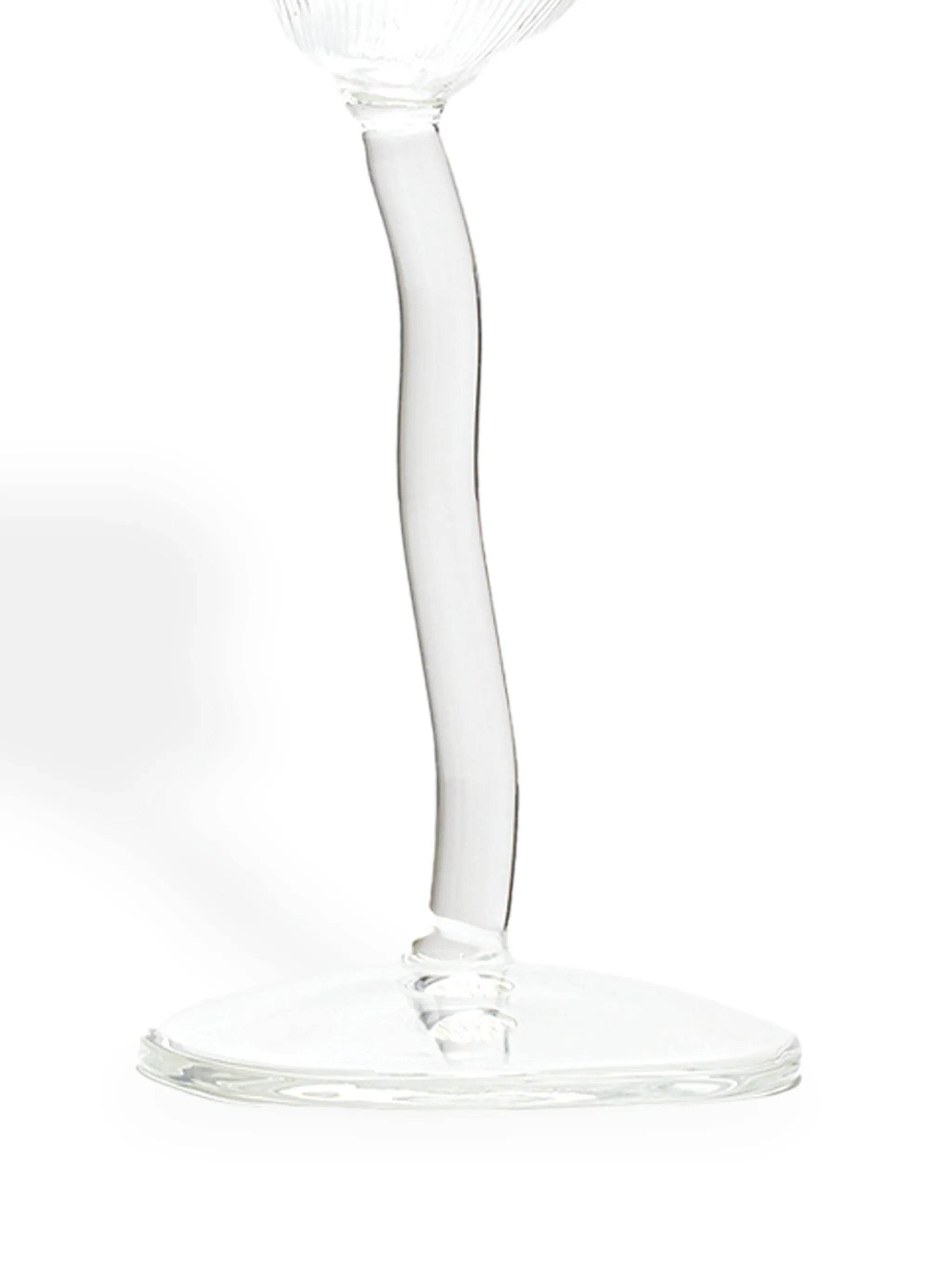 Classic on Acid NYE wine glass