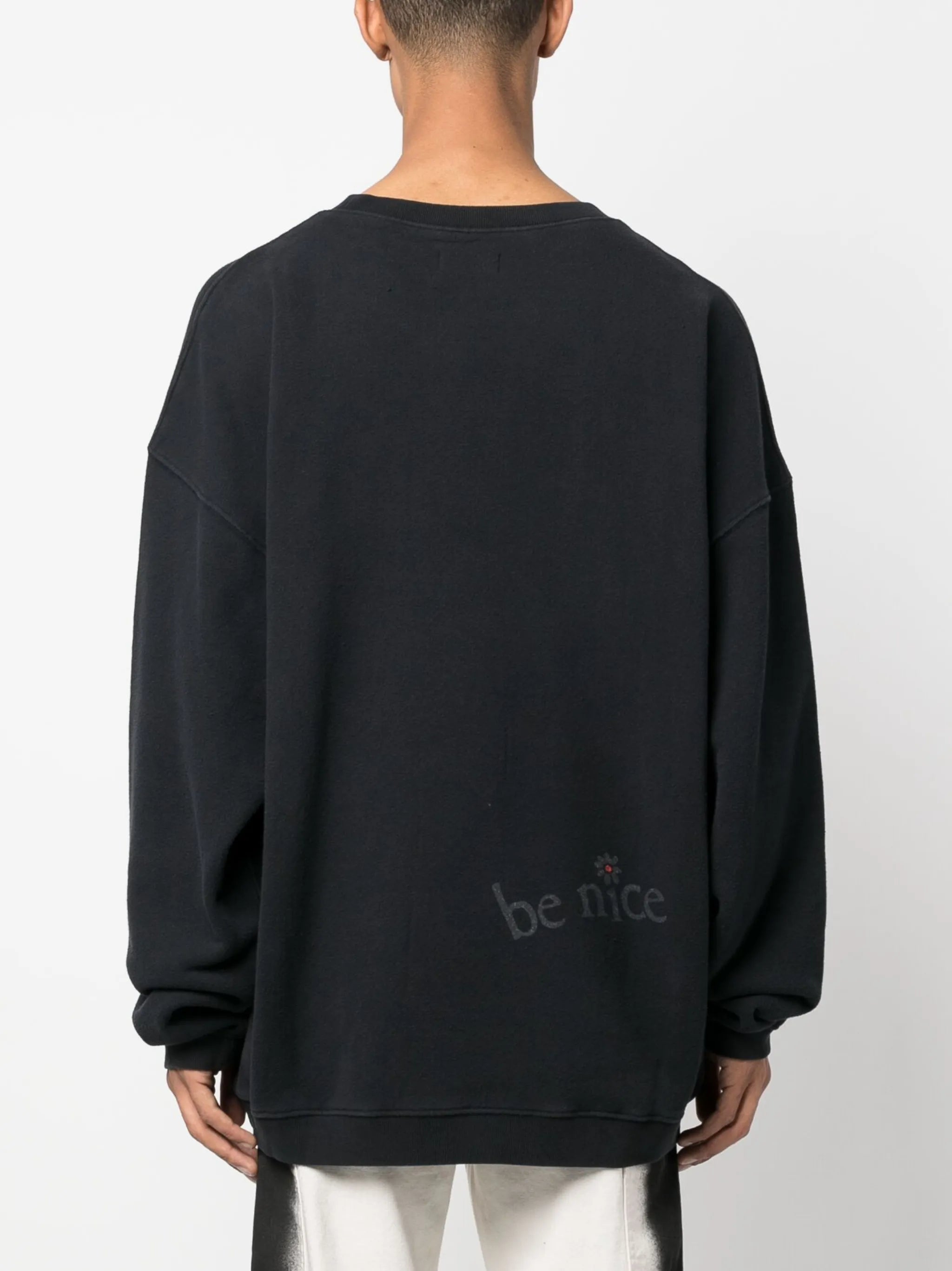 Venice cotton sweatshirt