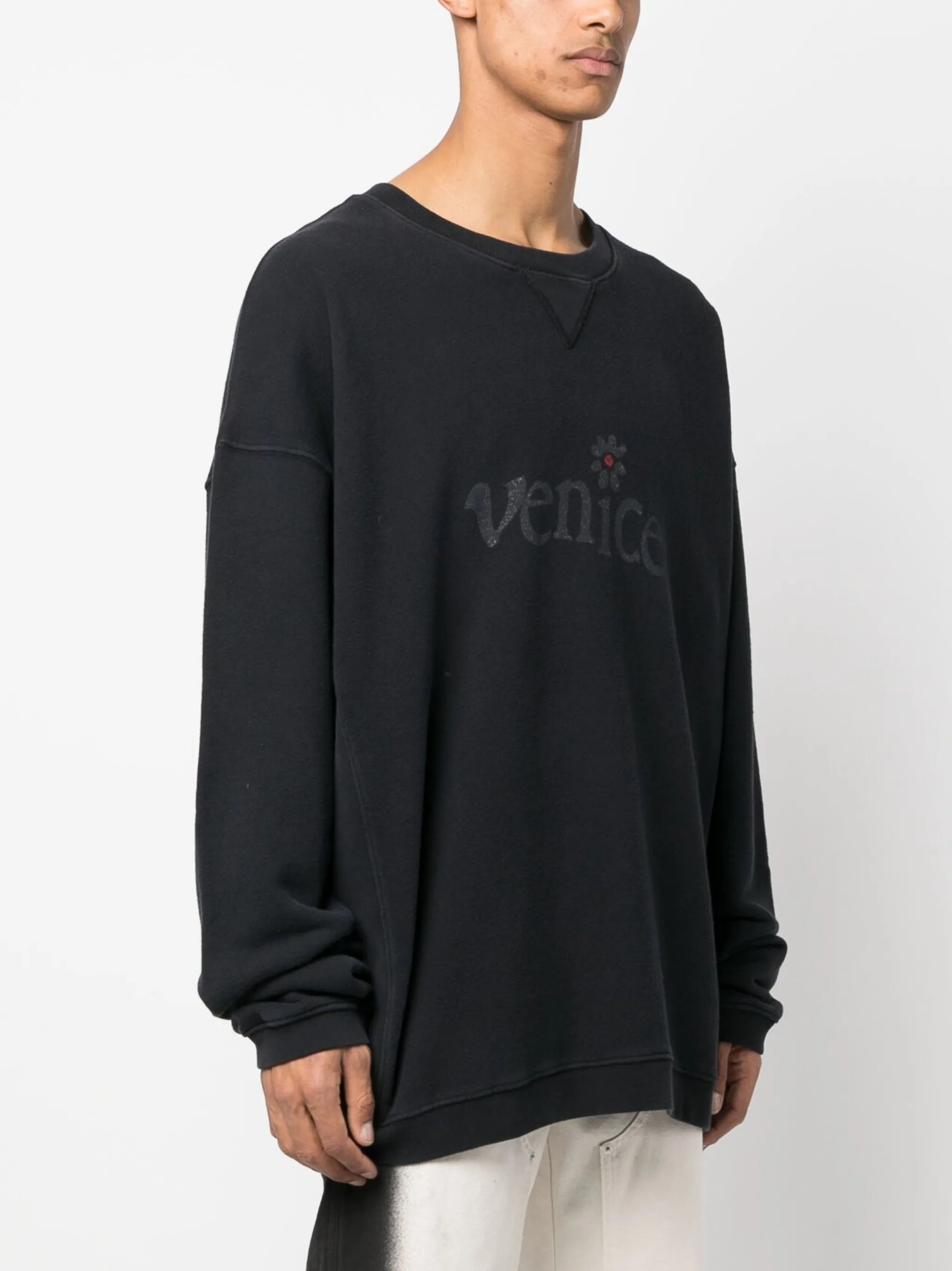 Venice cotton sweatshirt