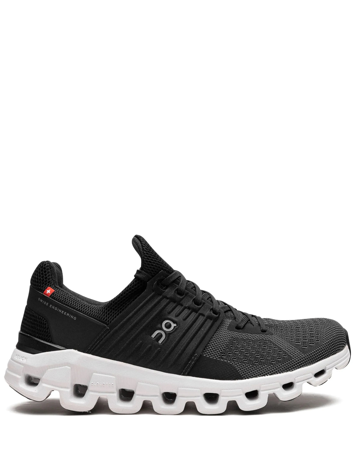 Cloudswift "Black/Rock" sneakers