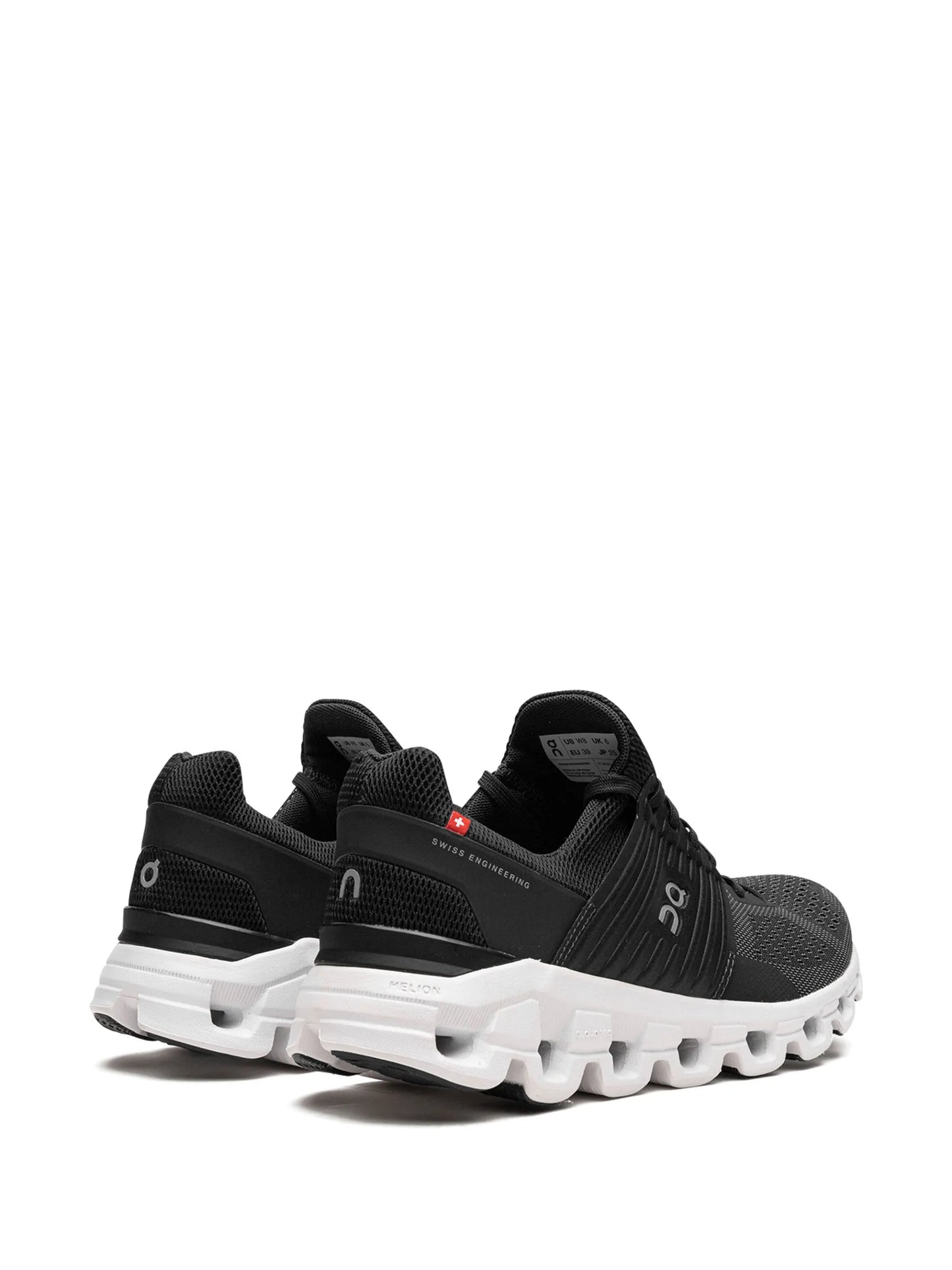 Cloudswift "Black/Rock" sneakers