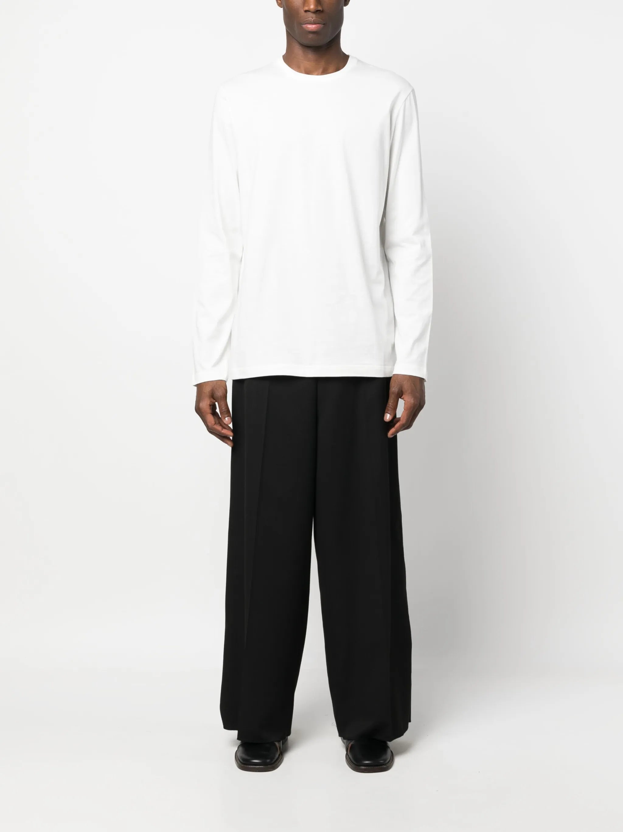 Leon long-sleeve T-shirt