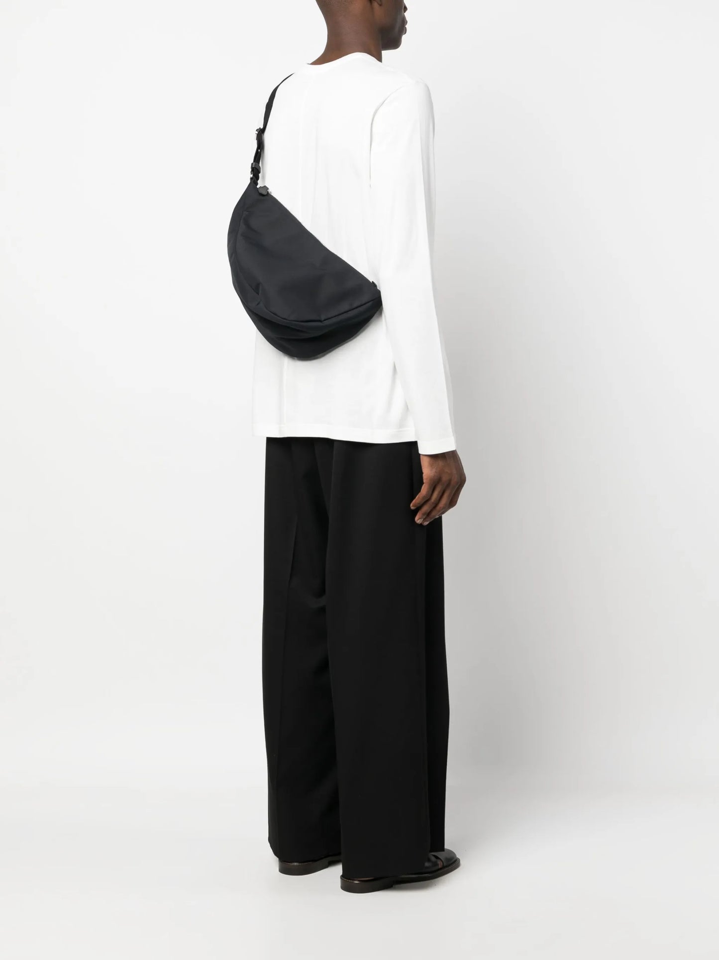 Slouchy Banana cross body bag