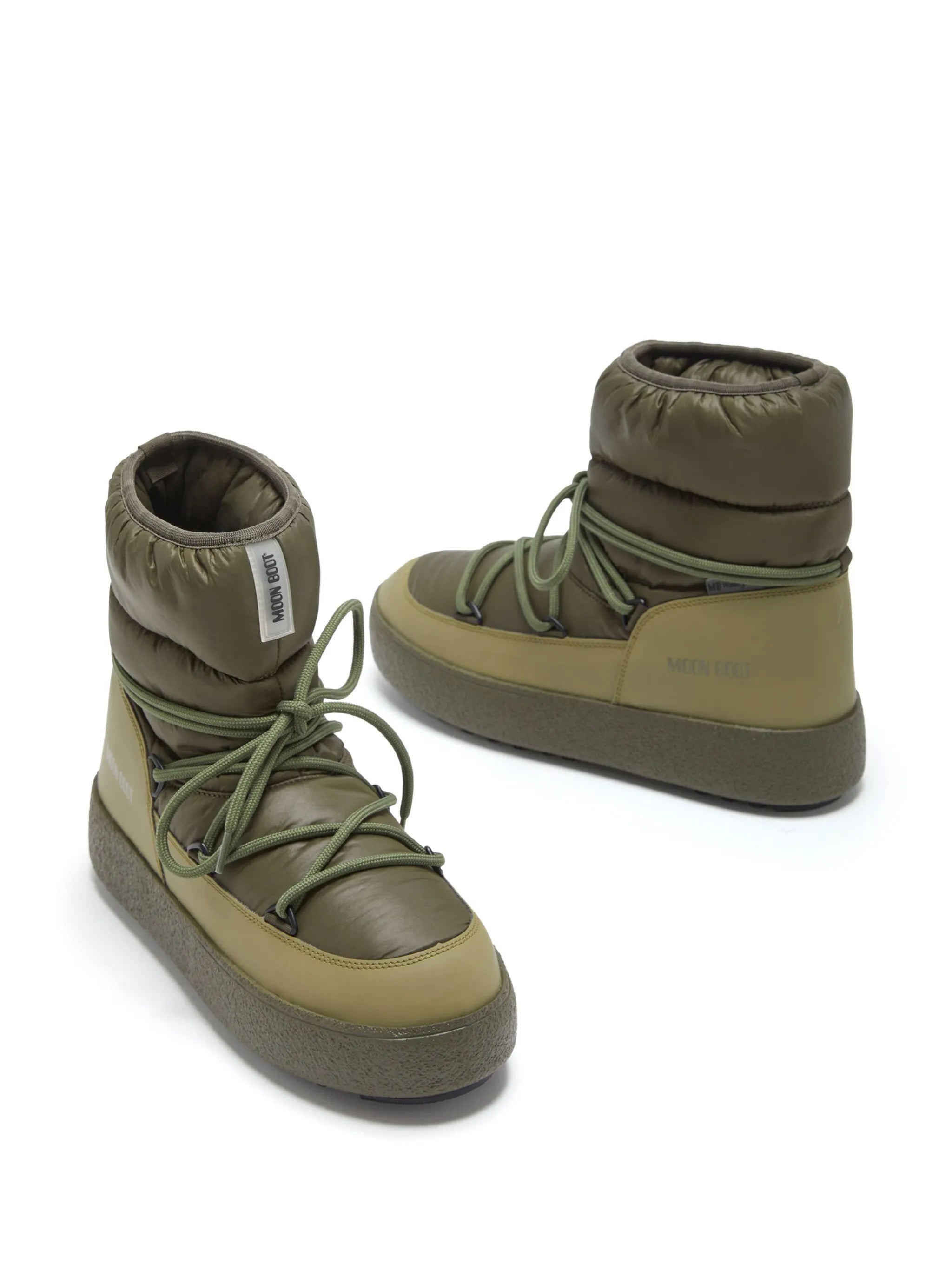 MTrack Low padded boots