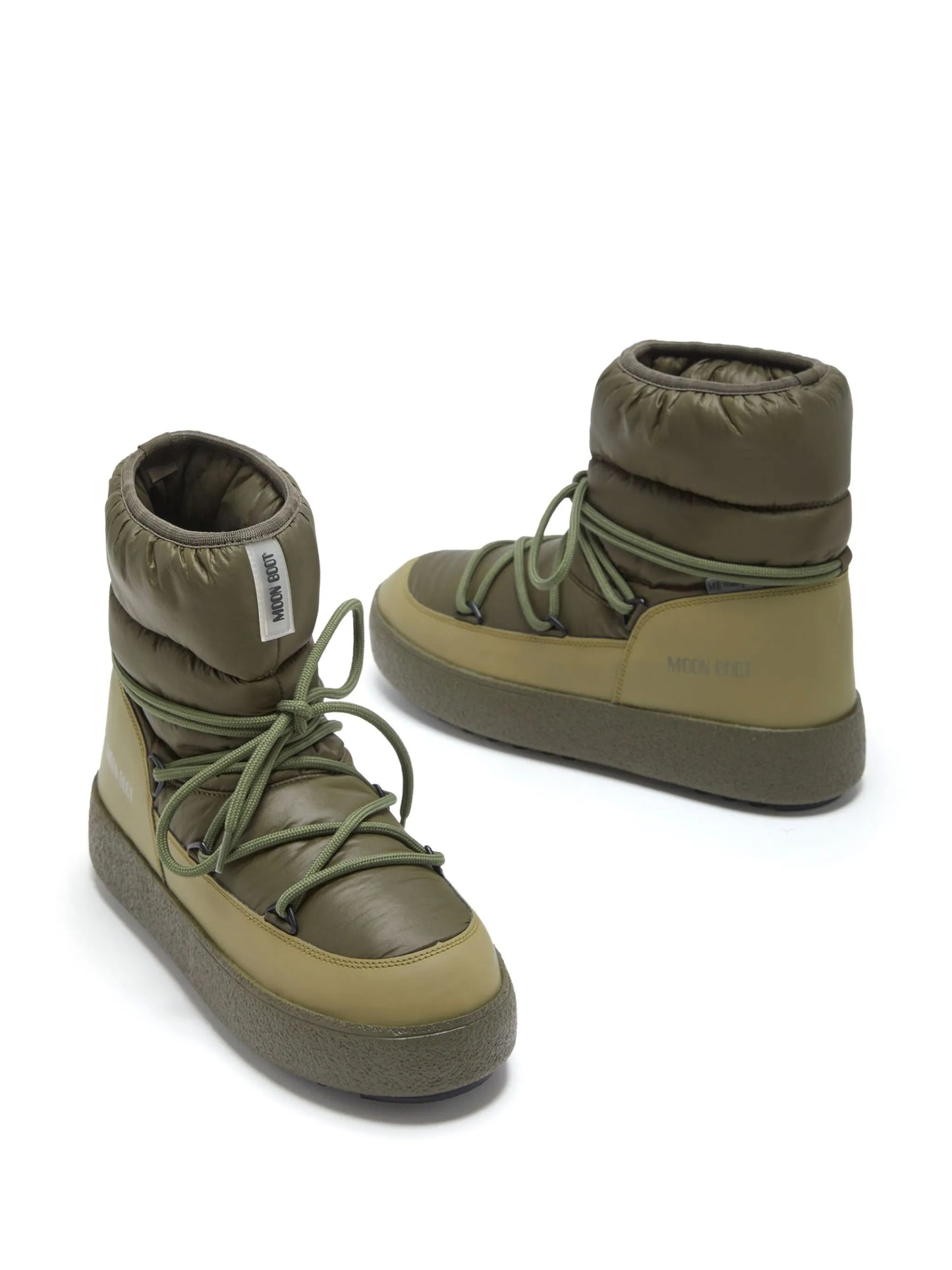 MTrack Low padded boots