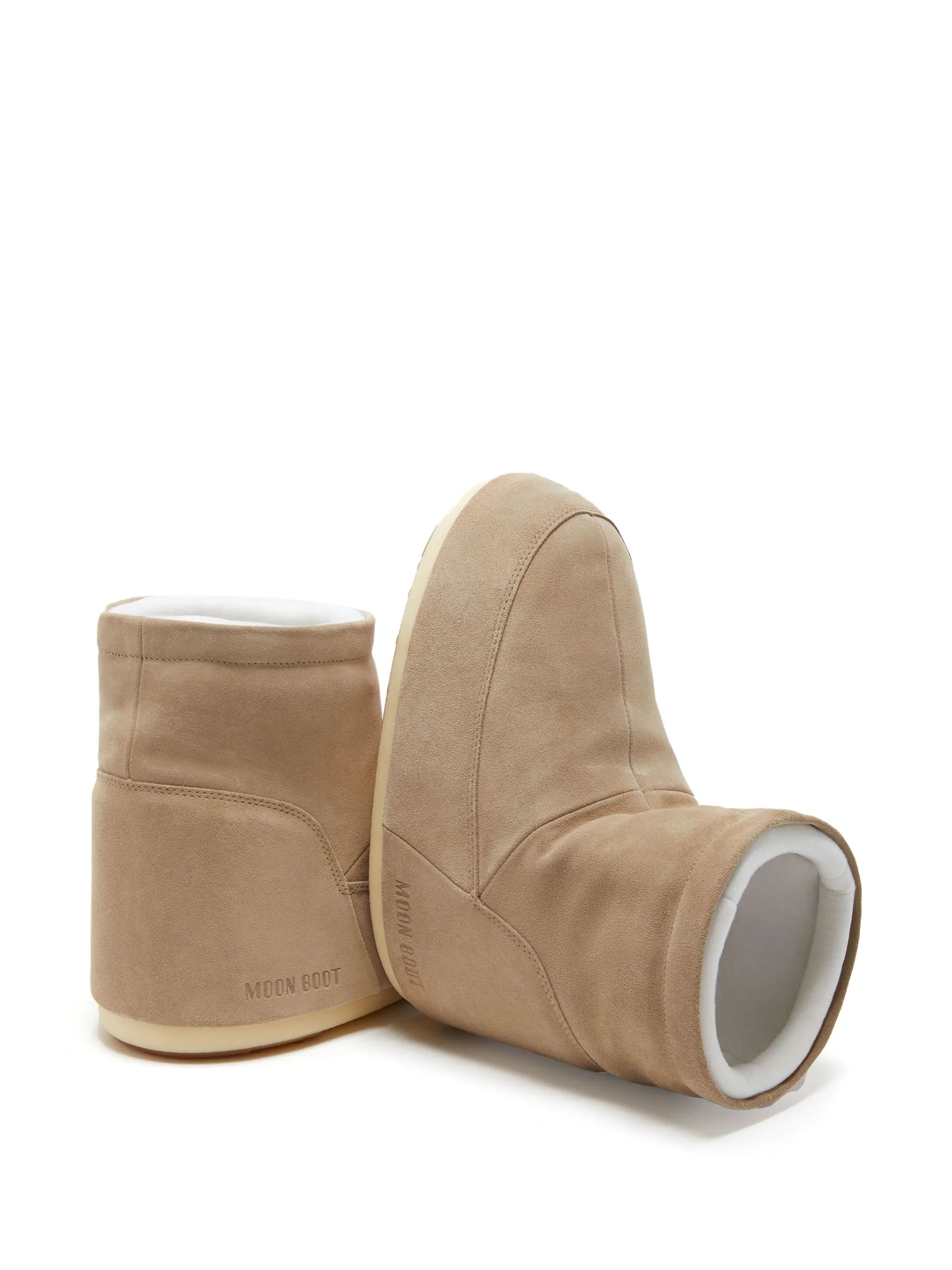 Icon Low Nolace snow boots