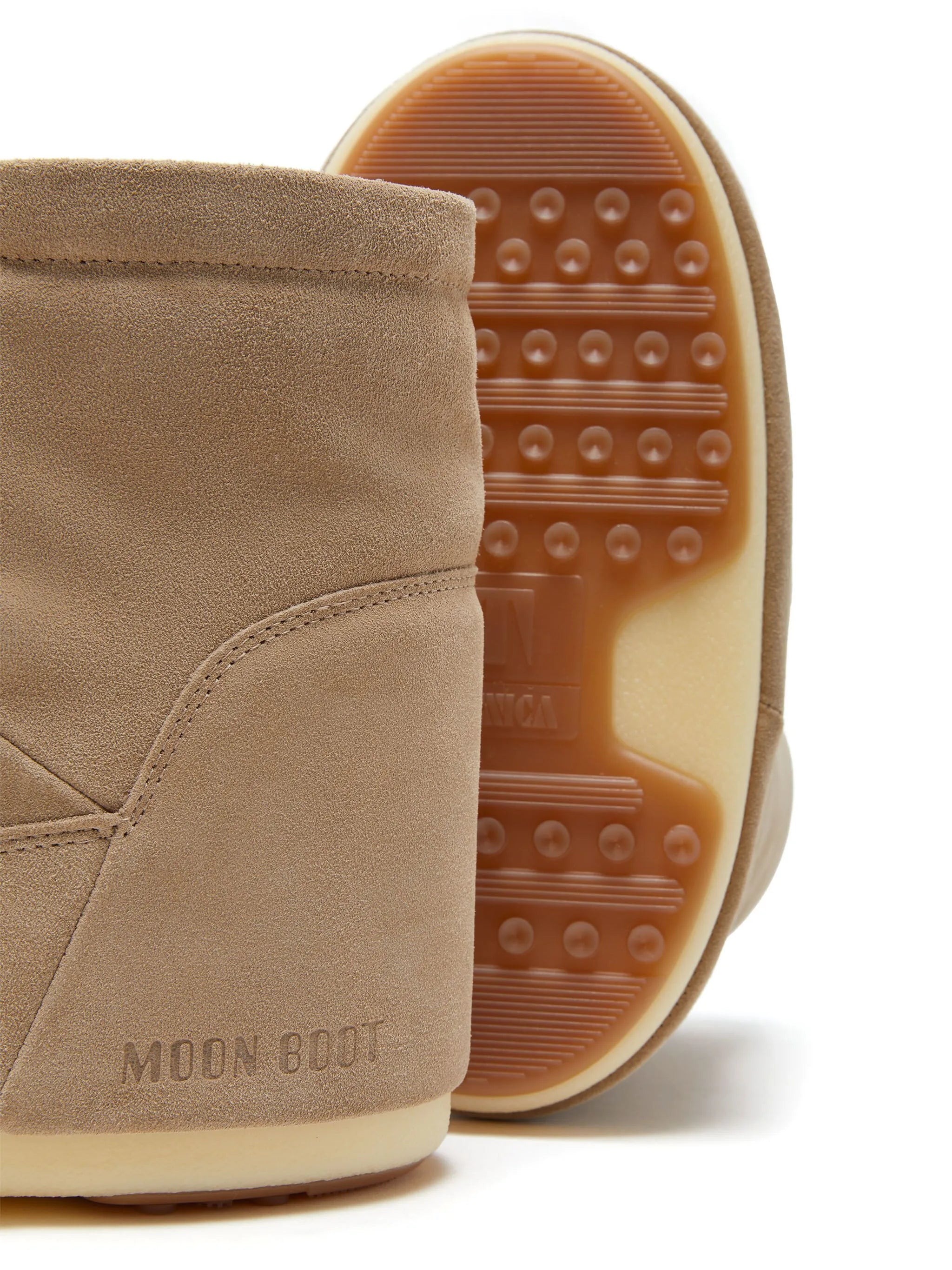 Icon Low Nolace snow boots