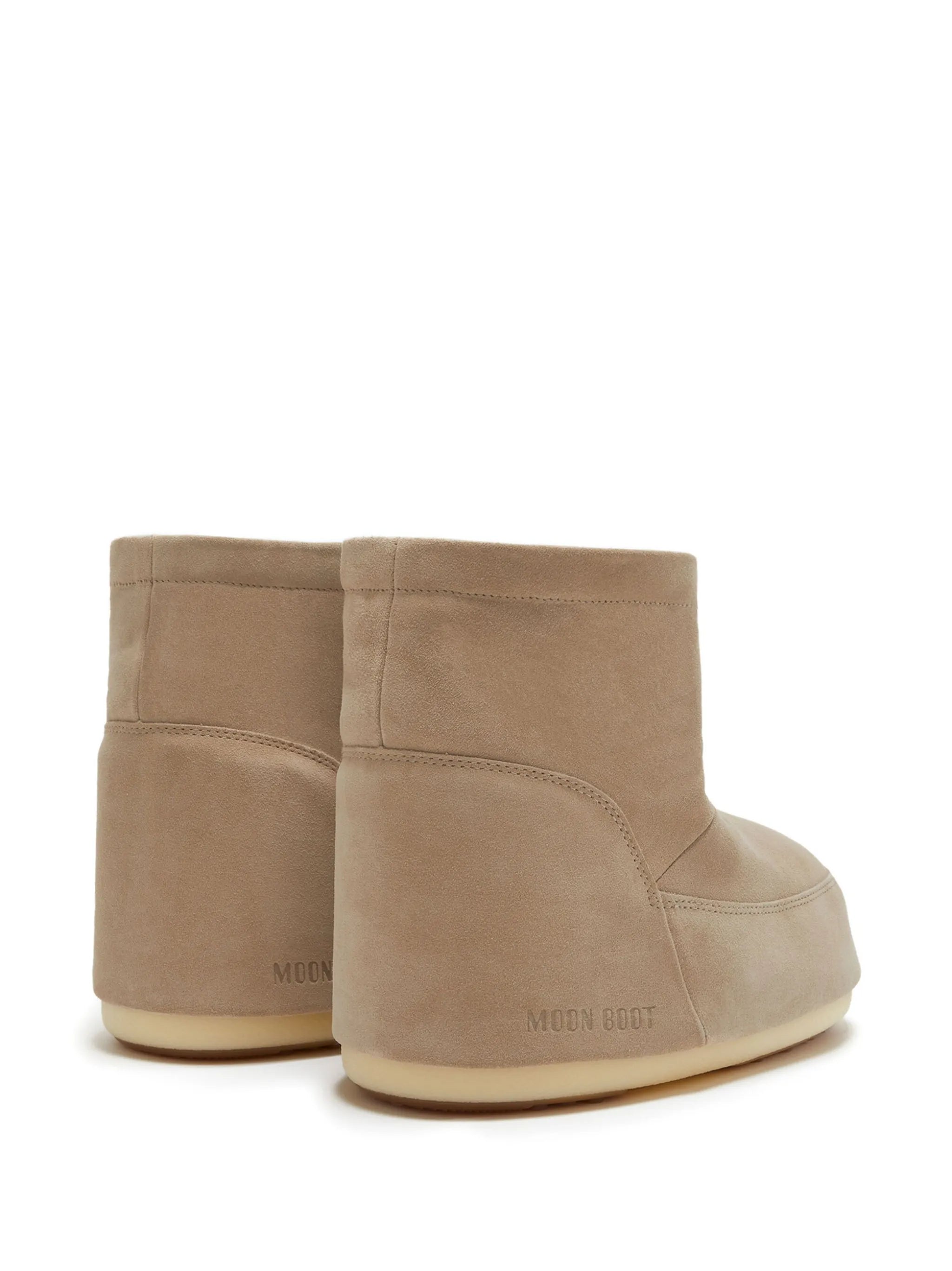 Icon Low Nolace snow boots