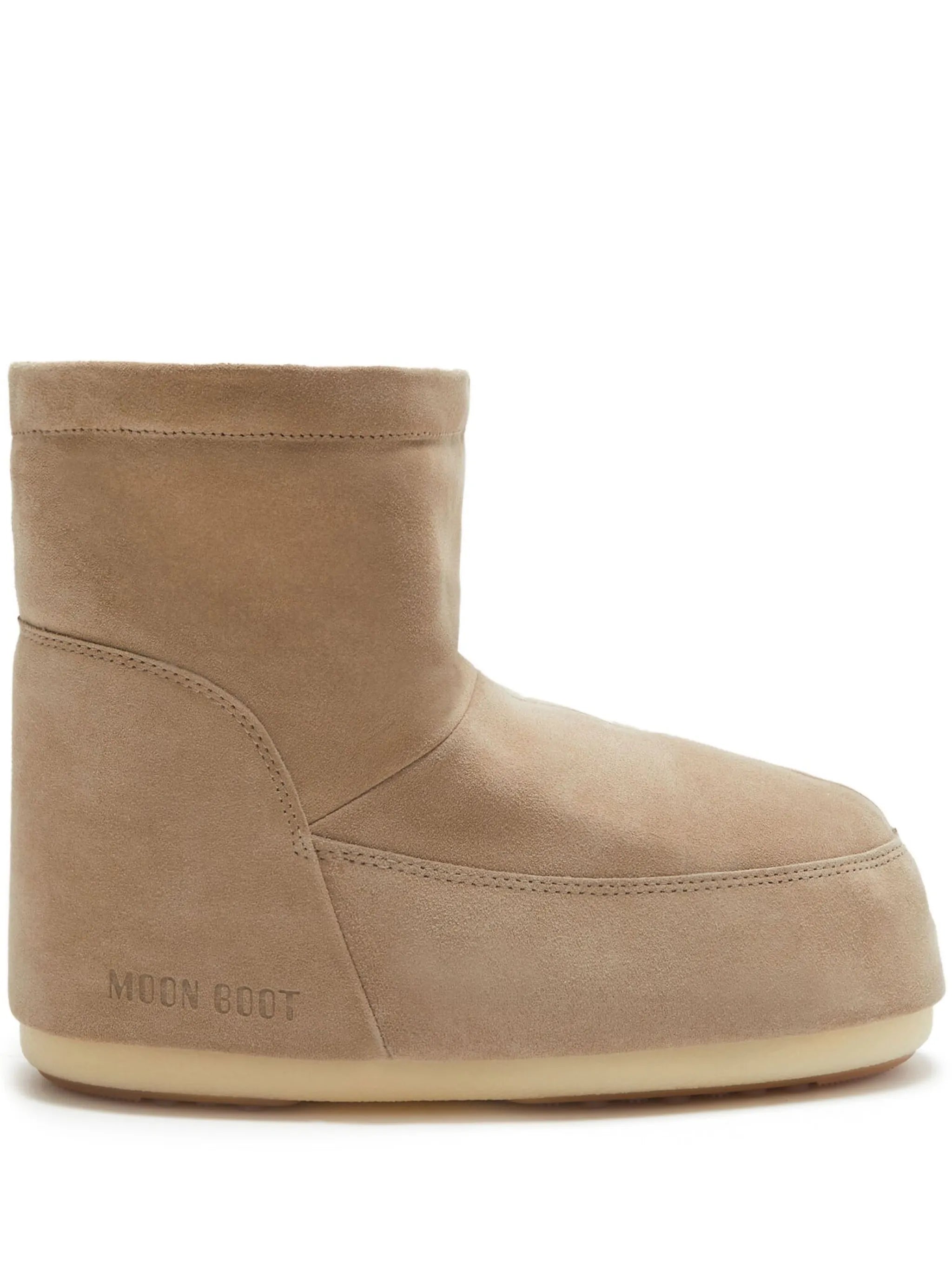 Icon Low Nolace snow boots