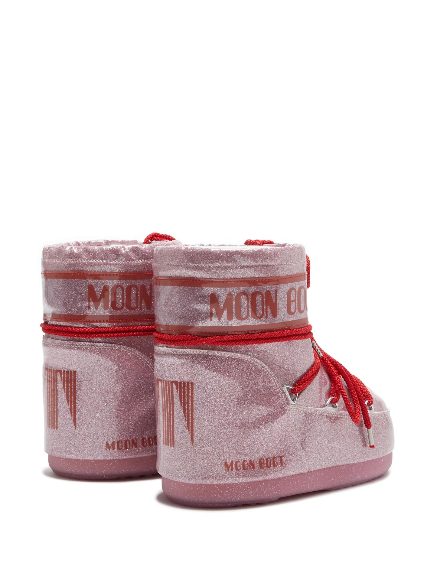 Icon Low Glitter boots