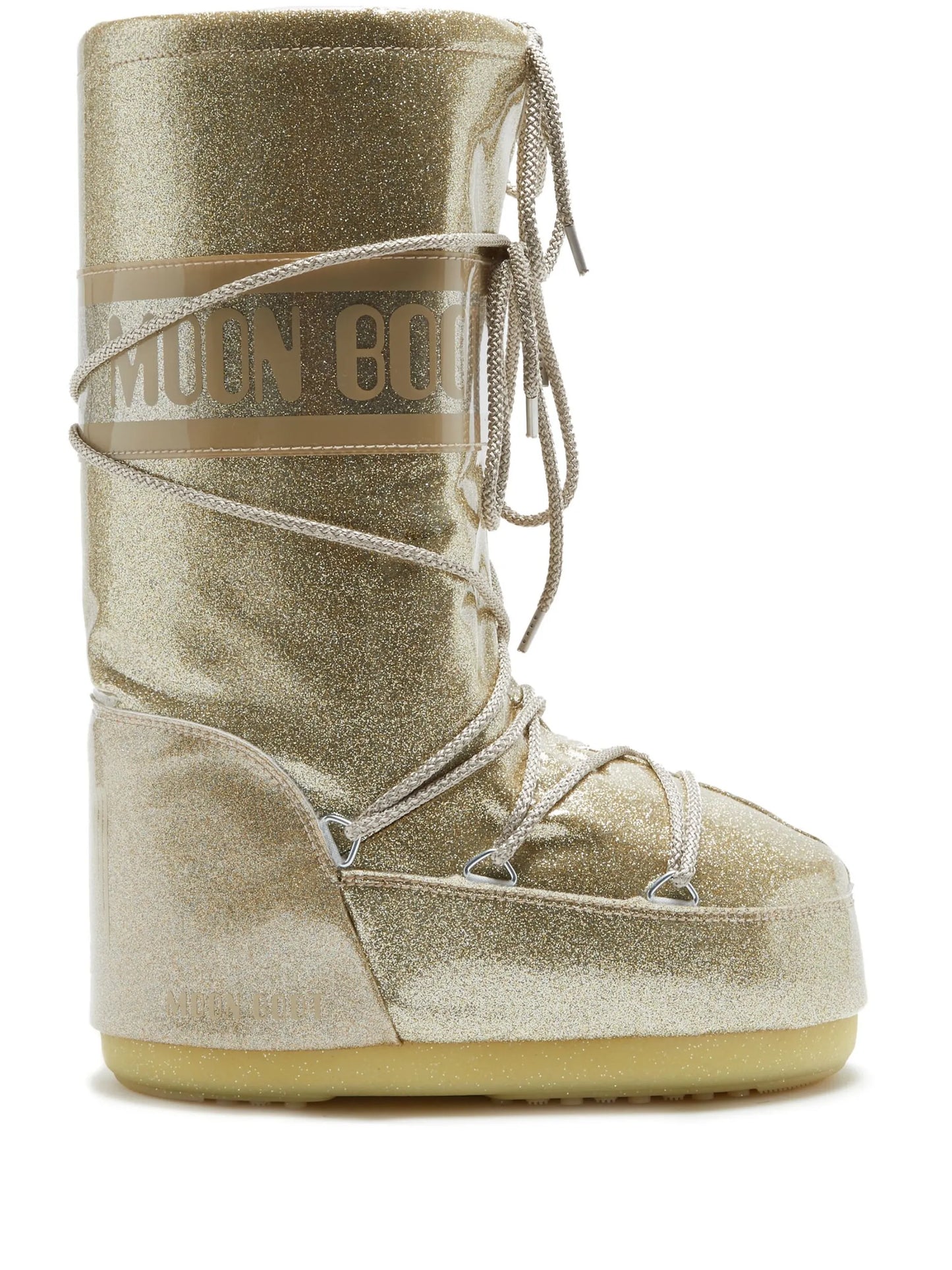 Icon Glitter snow boots
