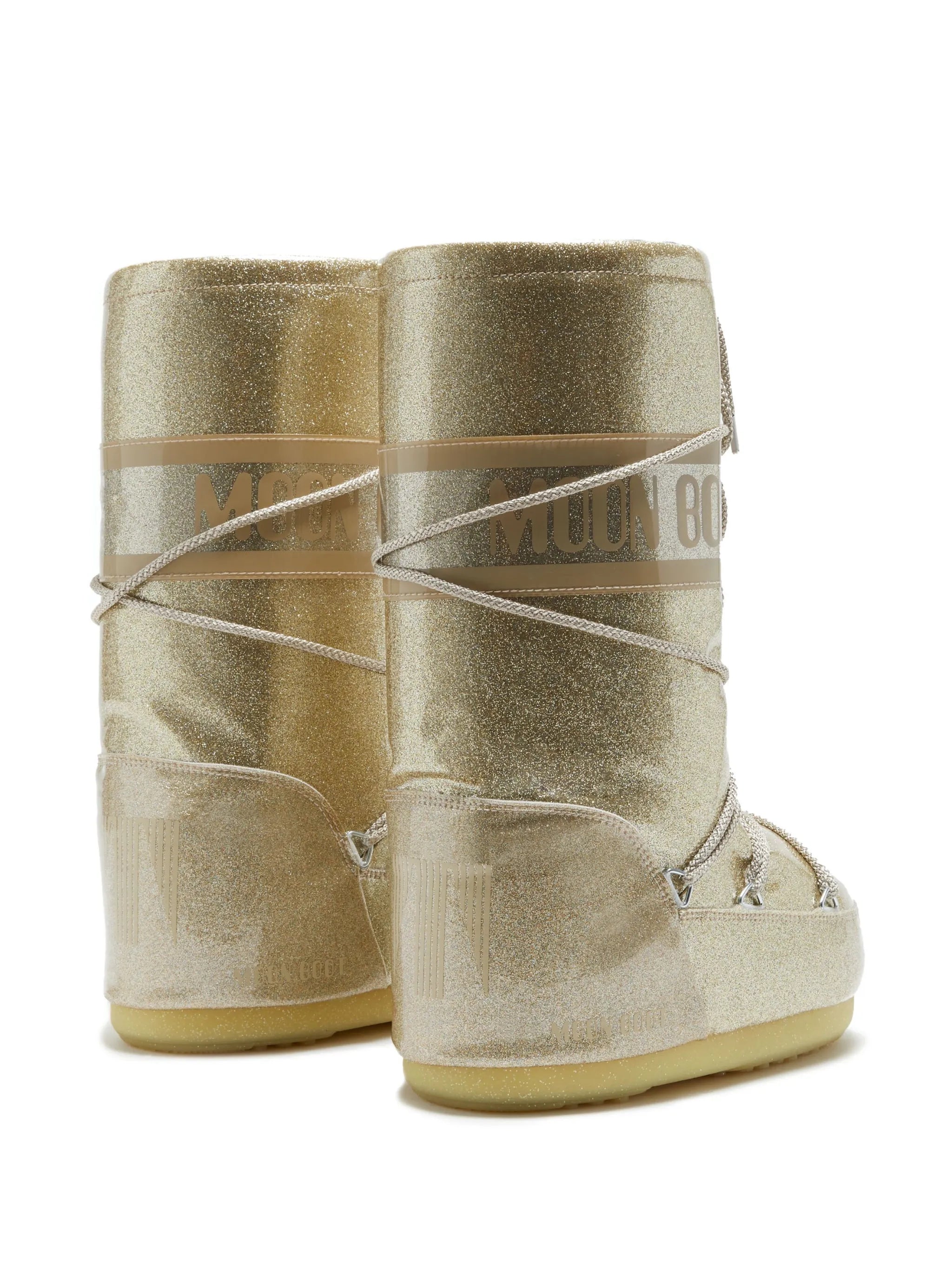 Icon Glitter snow boots