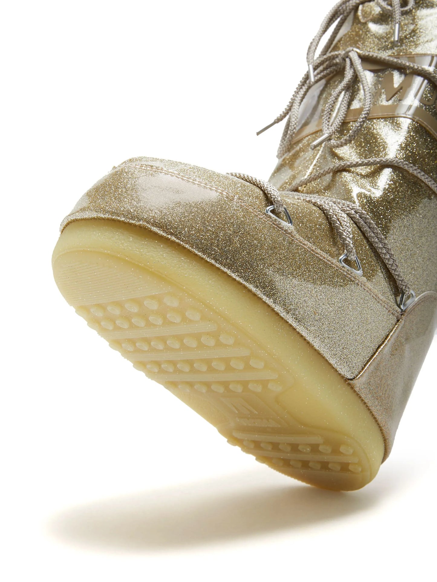 Icon Glitter snow boots