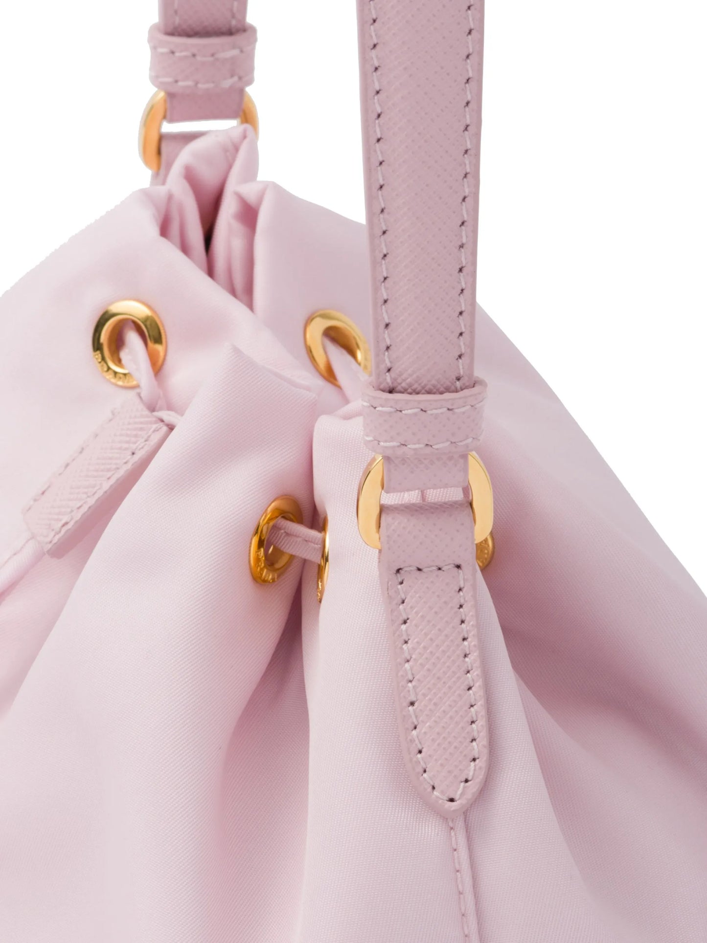 Prada Duet Re-Nylon shoulder bag