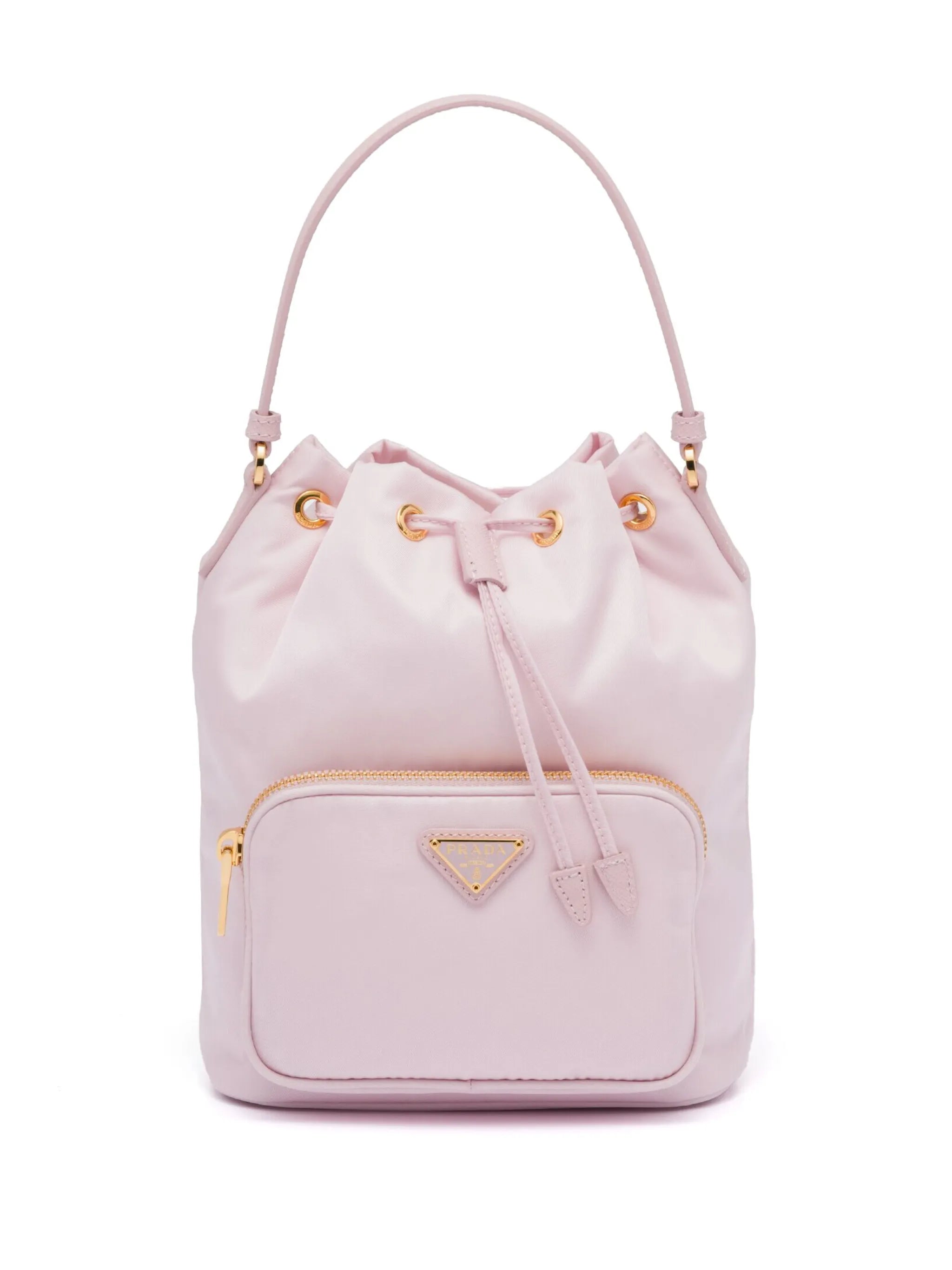Prada Duet Re-Nylon shoulder bag