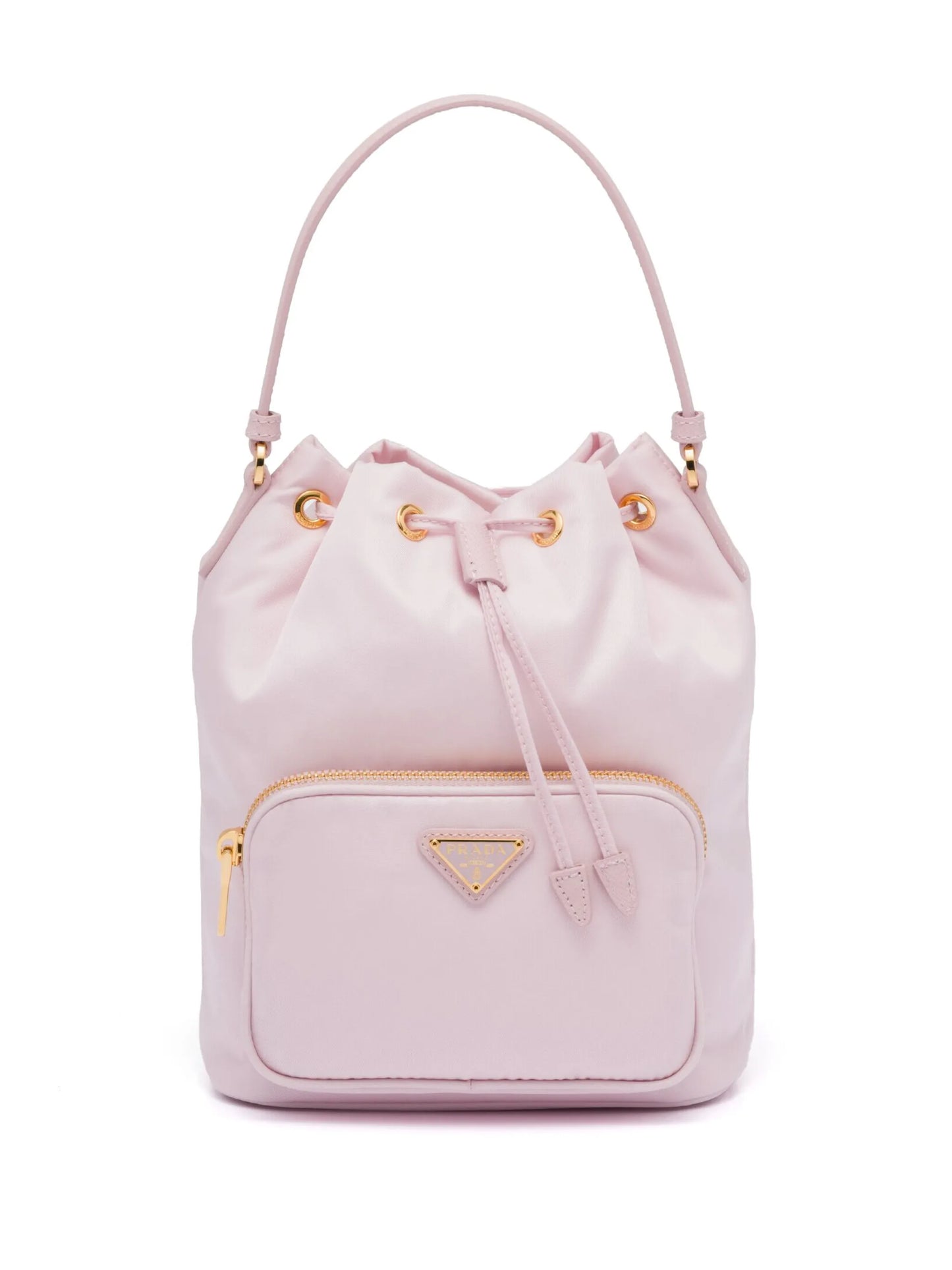 Prada Duet Re-Nylon shoulder bag