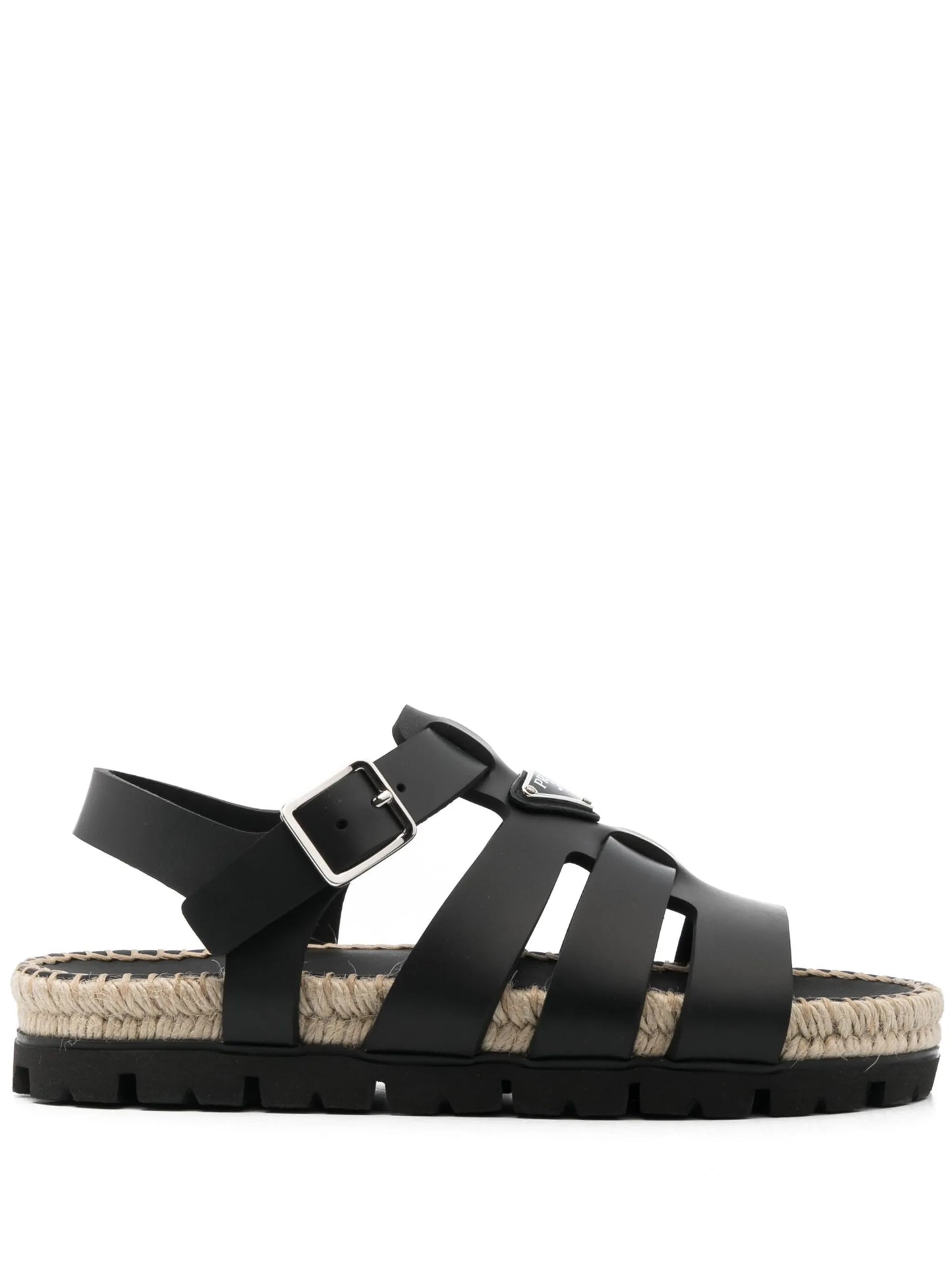 strappy-flat sandals