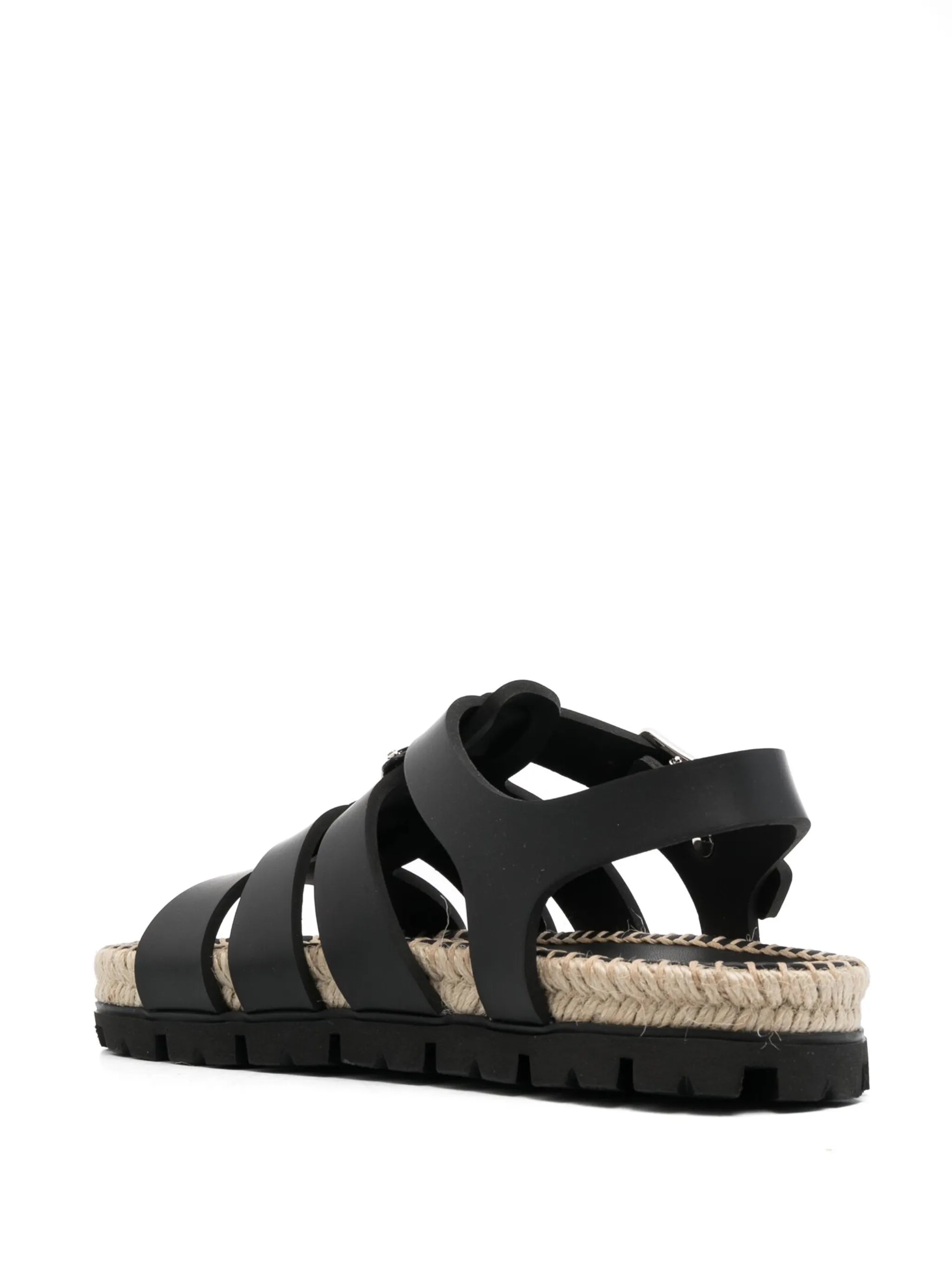 strappy-flat sandals