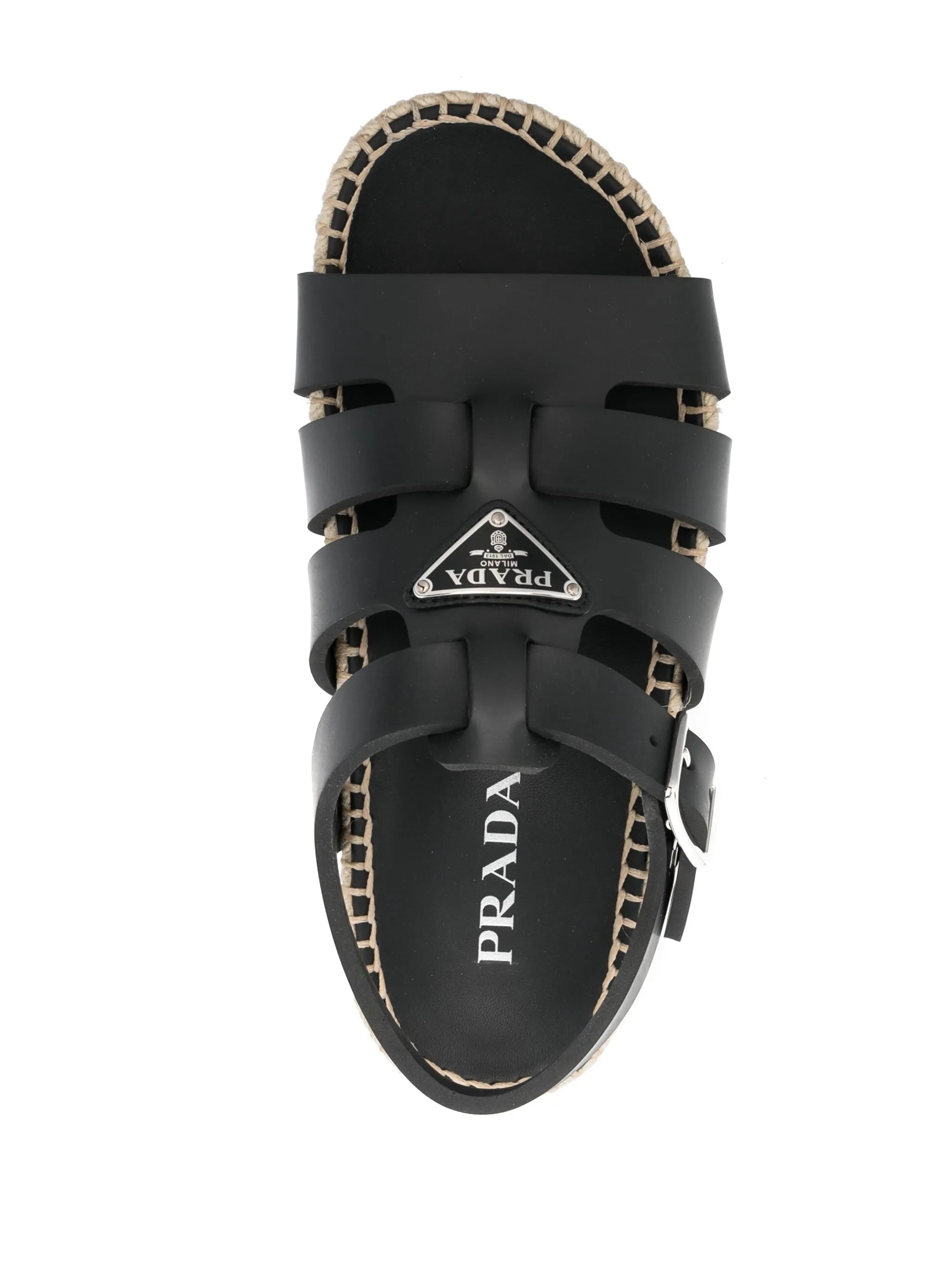 strappy-flat sandals