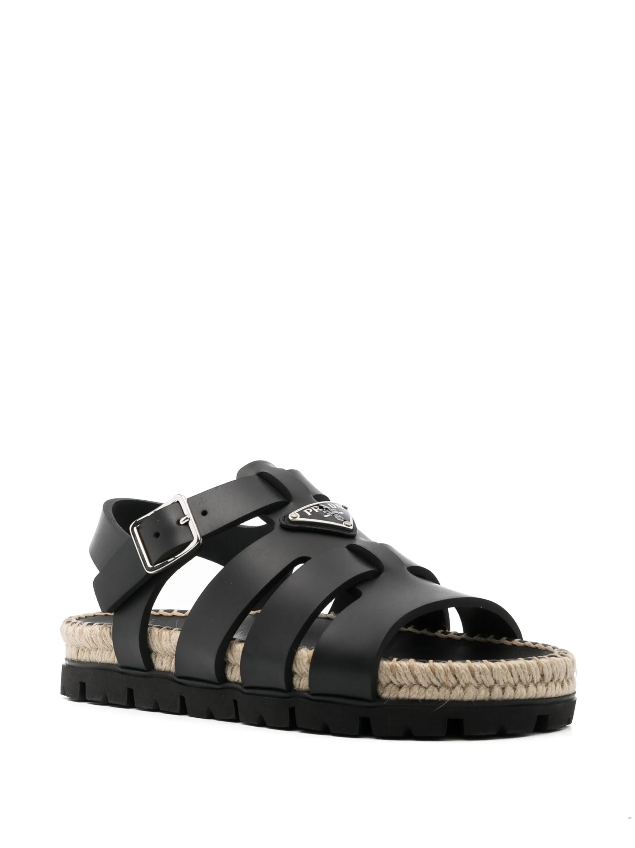 strappy-flat sandals