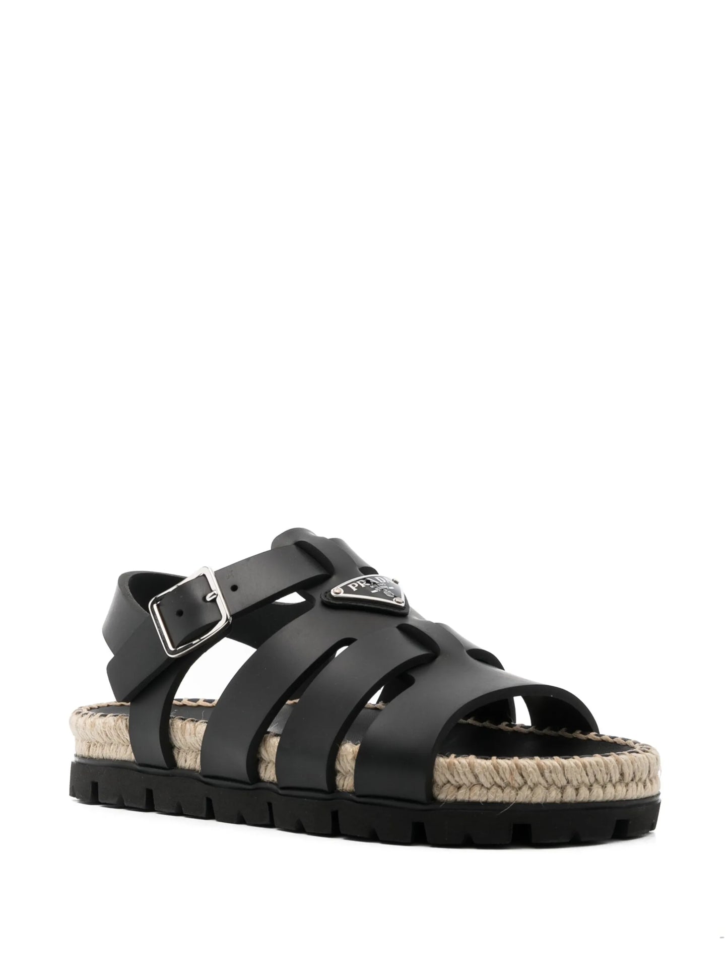 strappy-flat sandals
