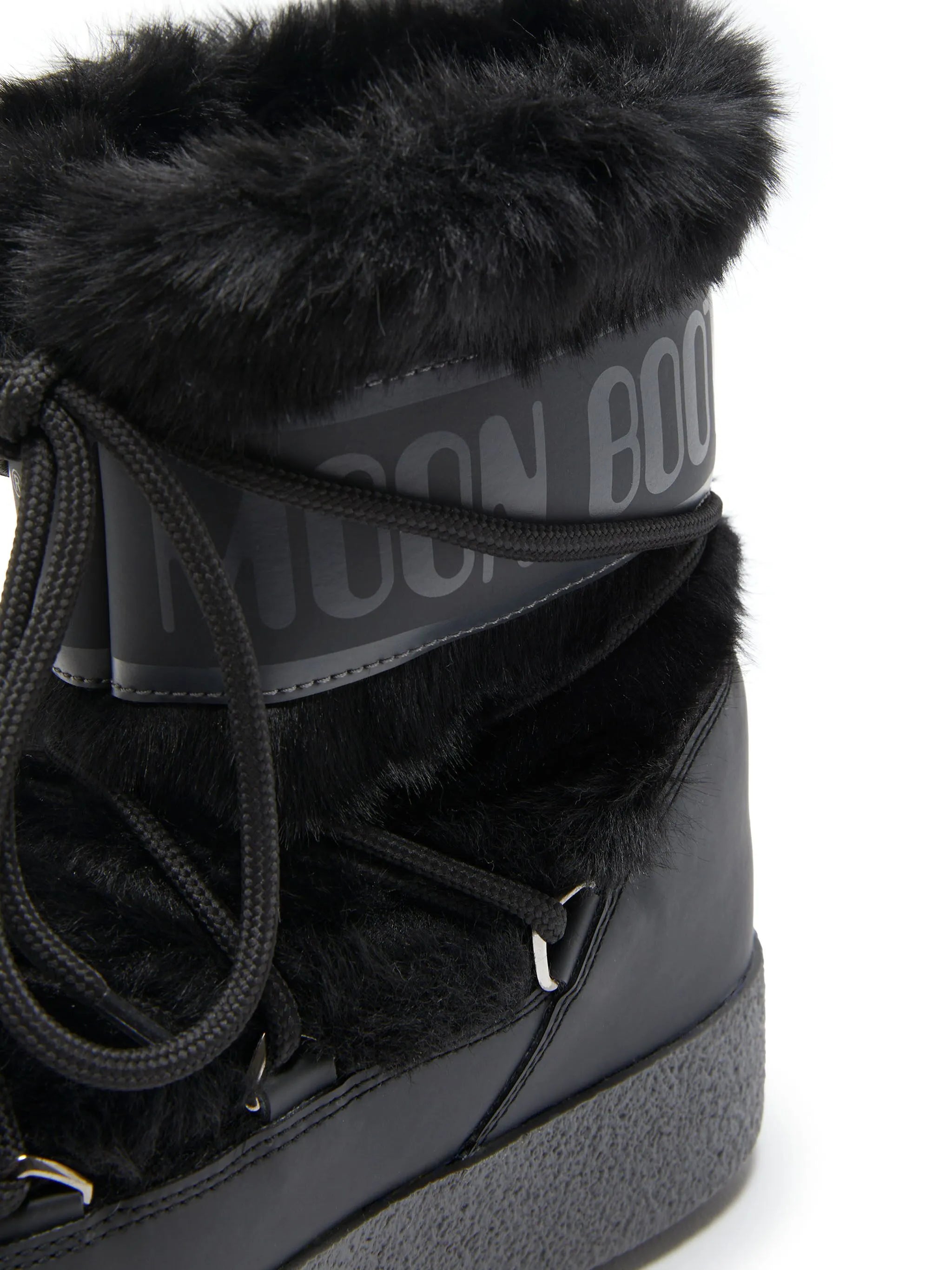 LTrack Faux-Fur boots