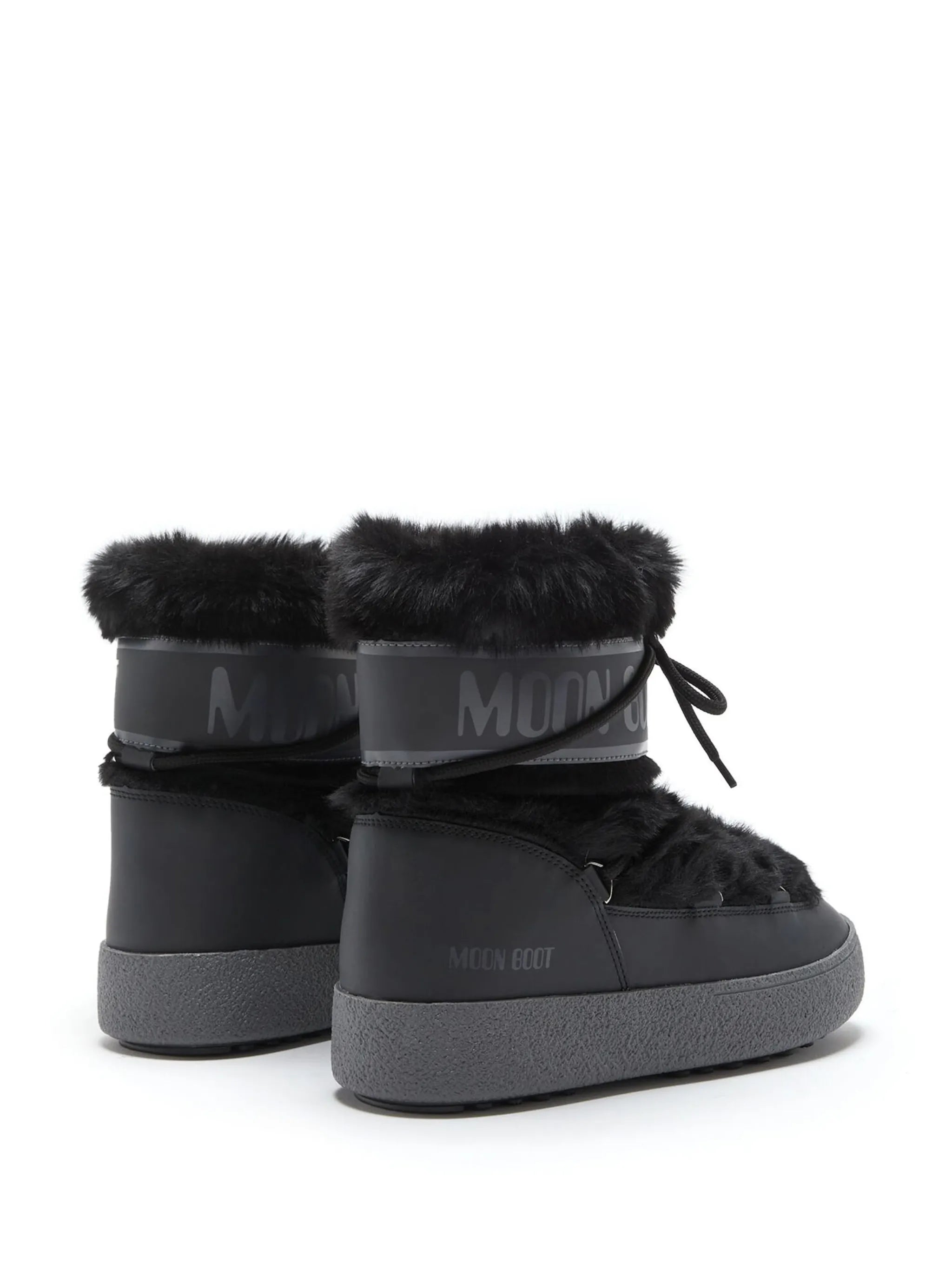 LTrack Faux-Fur boots
