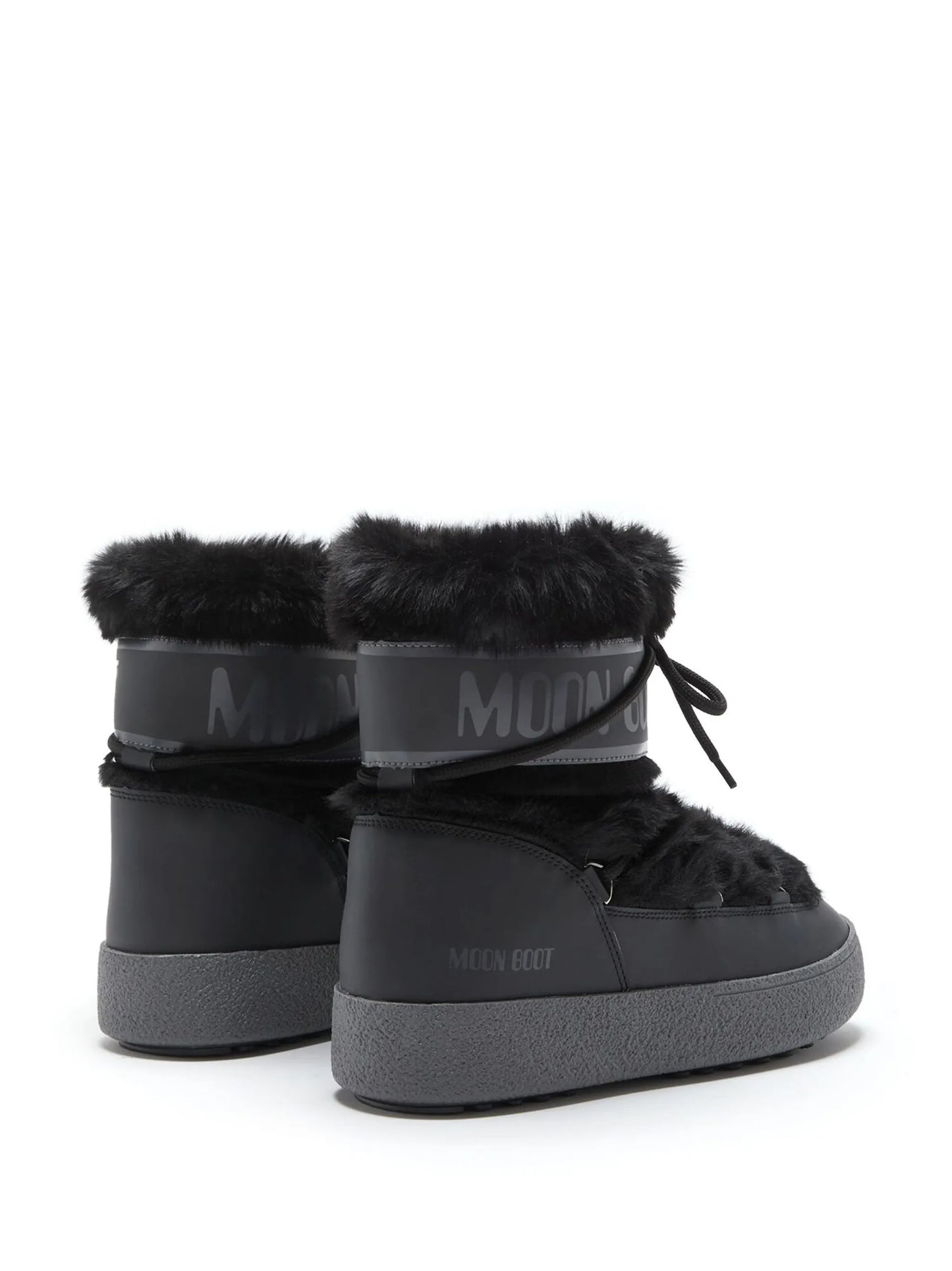 LTrack Faux-Fur boots